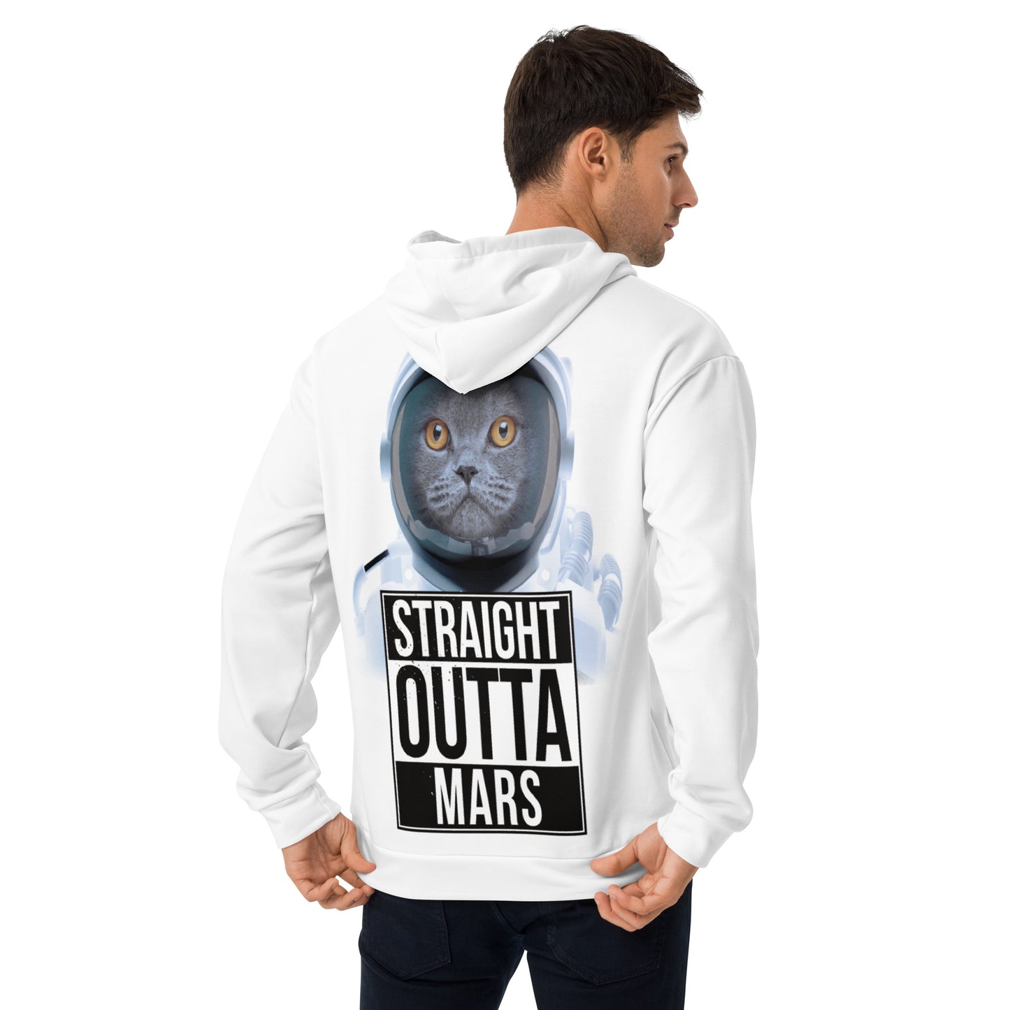Herren Kapuzenpullover