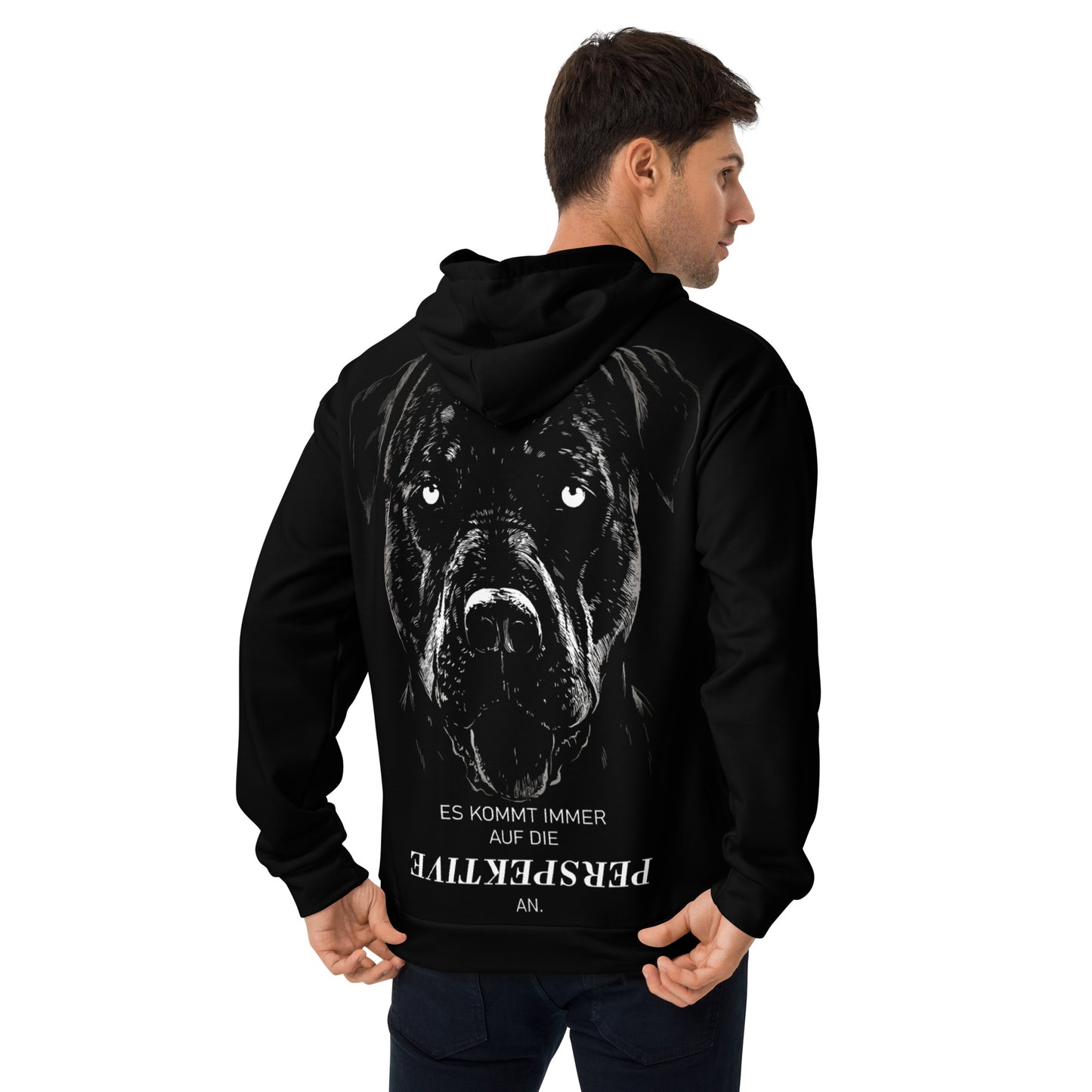 Herren Kapuzenpullover