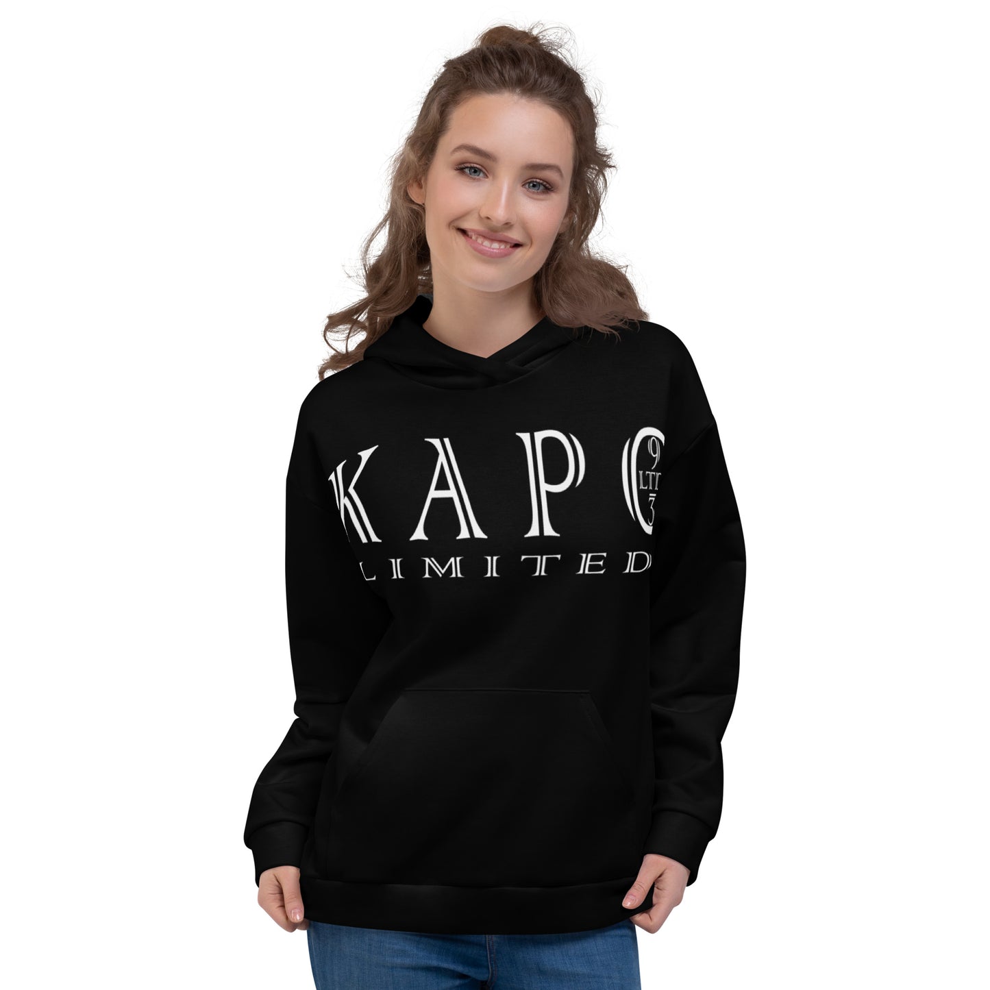 Damen Kapuzenpullover