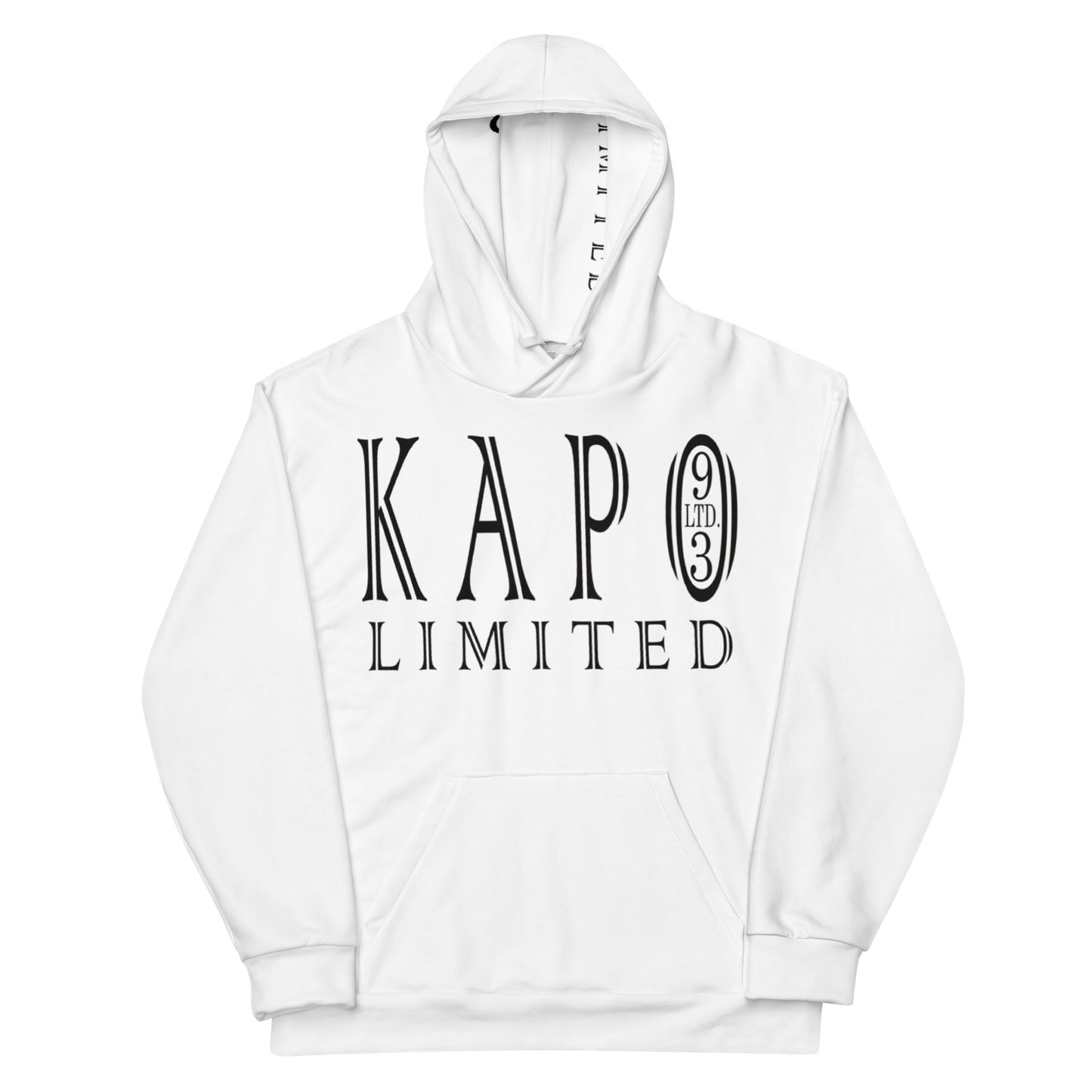Herren Kapuzenpullover