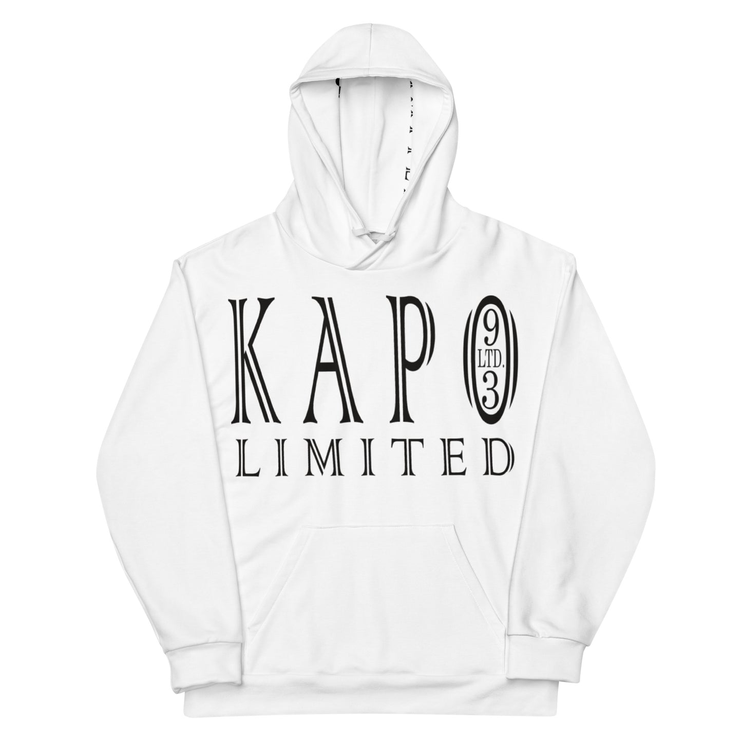 Herren Kapuzenpullover