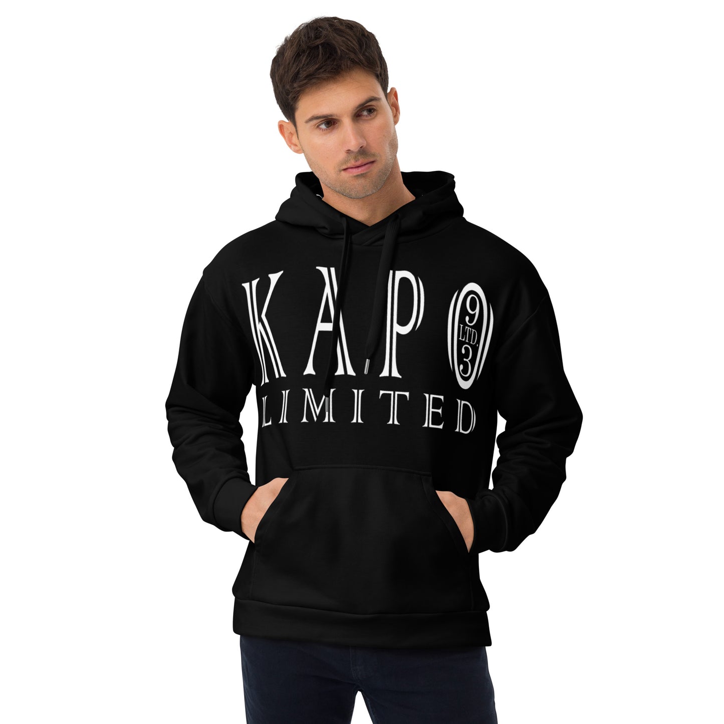Herren Kapuzenpullover