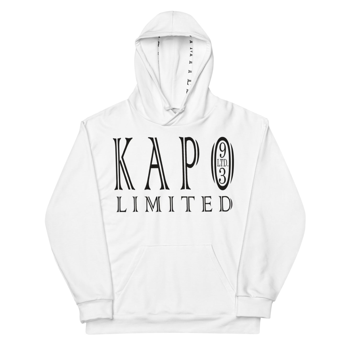 Herren Kapuzenpullover