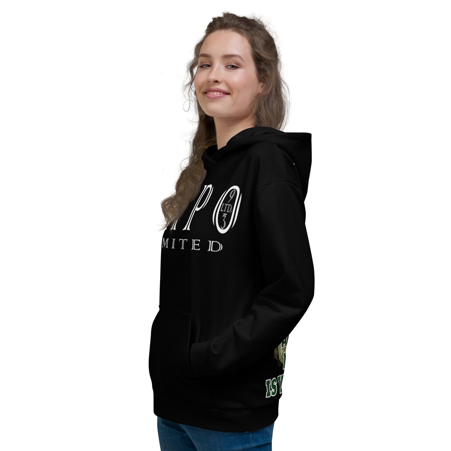 Damen Kapuzenpullover
