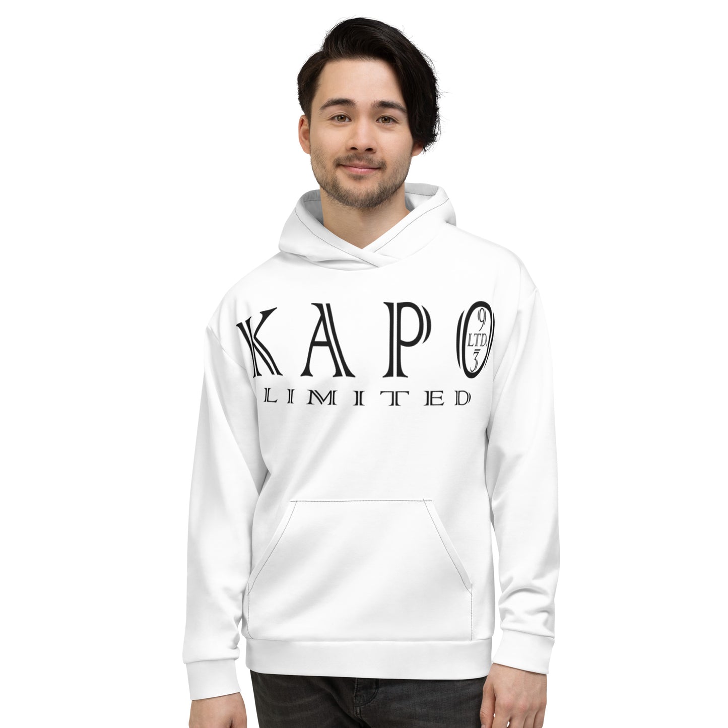 Herren Kapuzenpullover