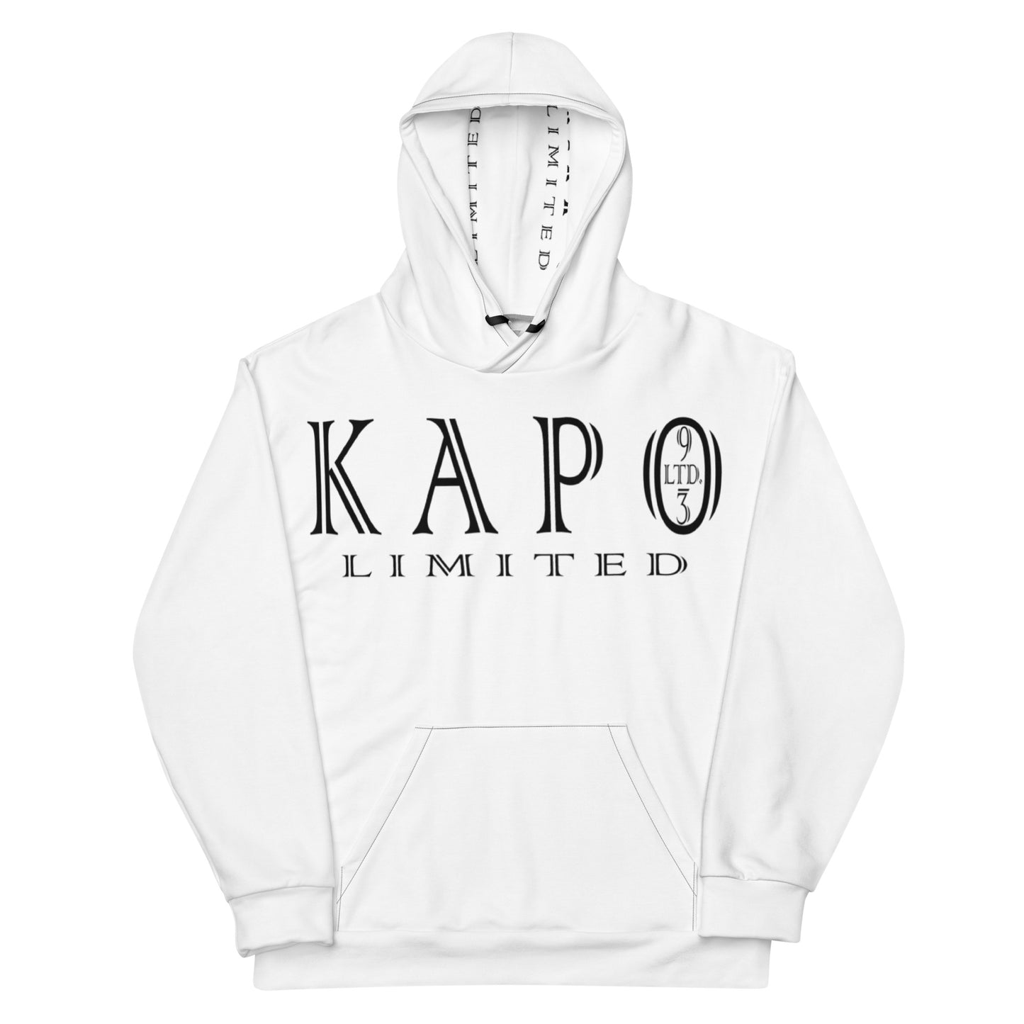 Herren Kapuzenpullover