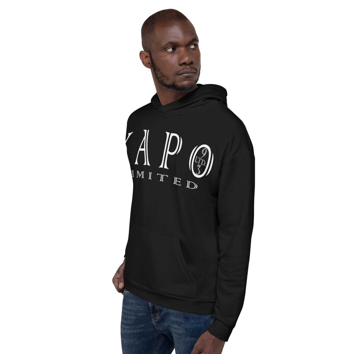 Herren Kapuzenpullover