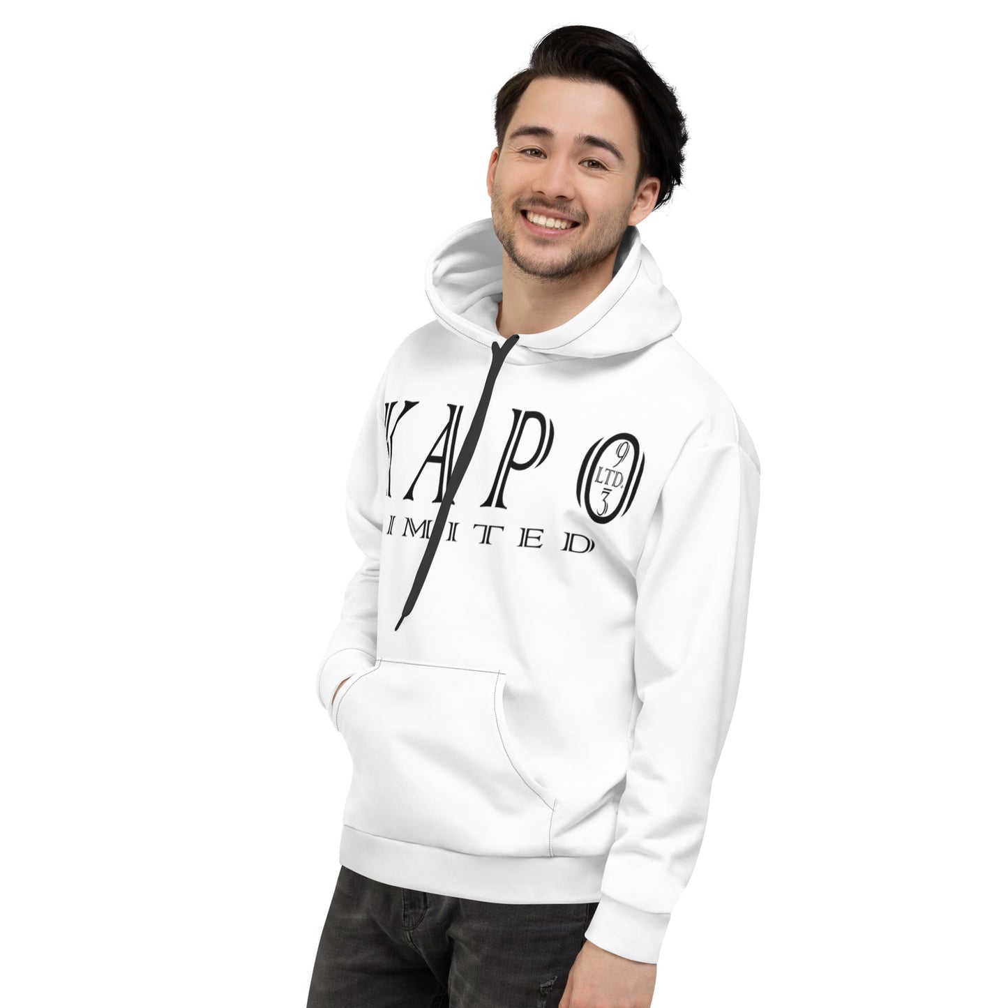 Herren Kapuzenpullover
