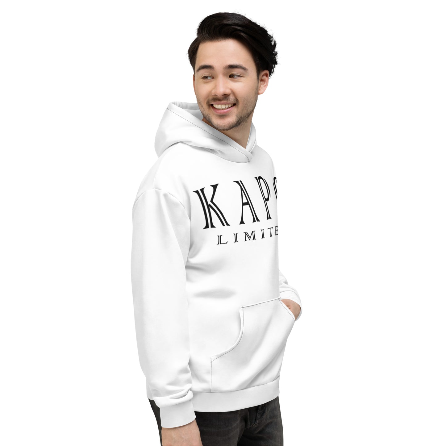 Herren Kapuzenpullover