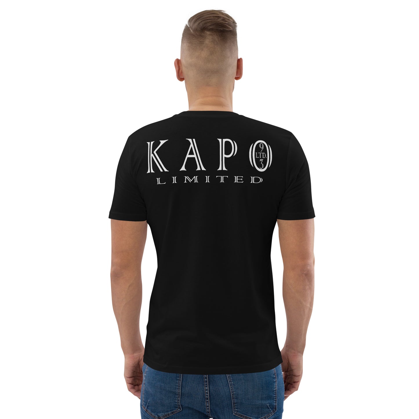 Baumwolle Herren T-Shirt