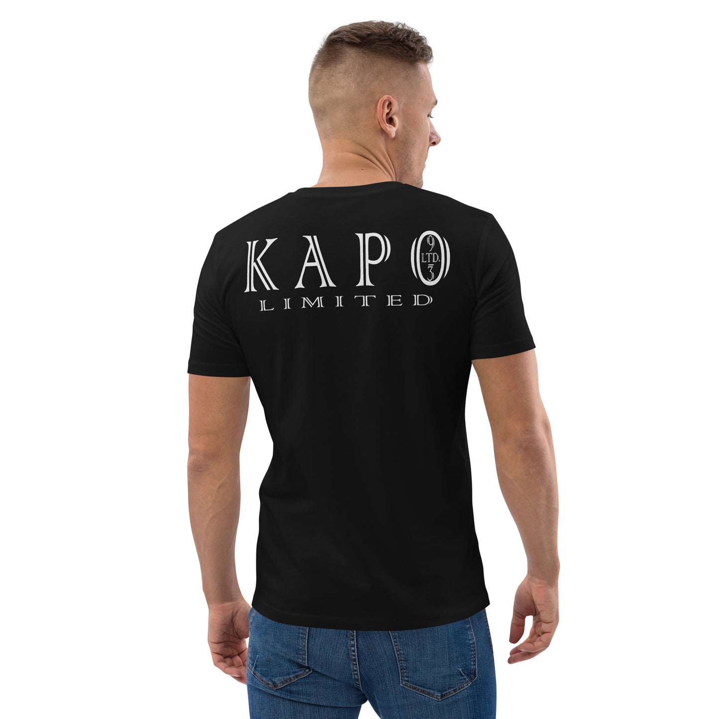 Baumwolle Herren T-Shirt