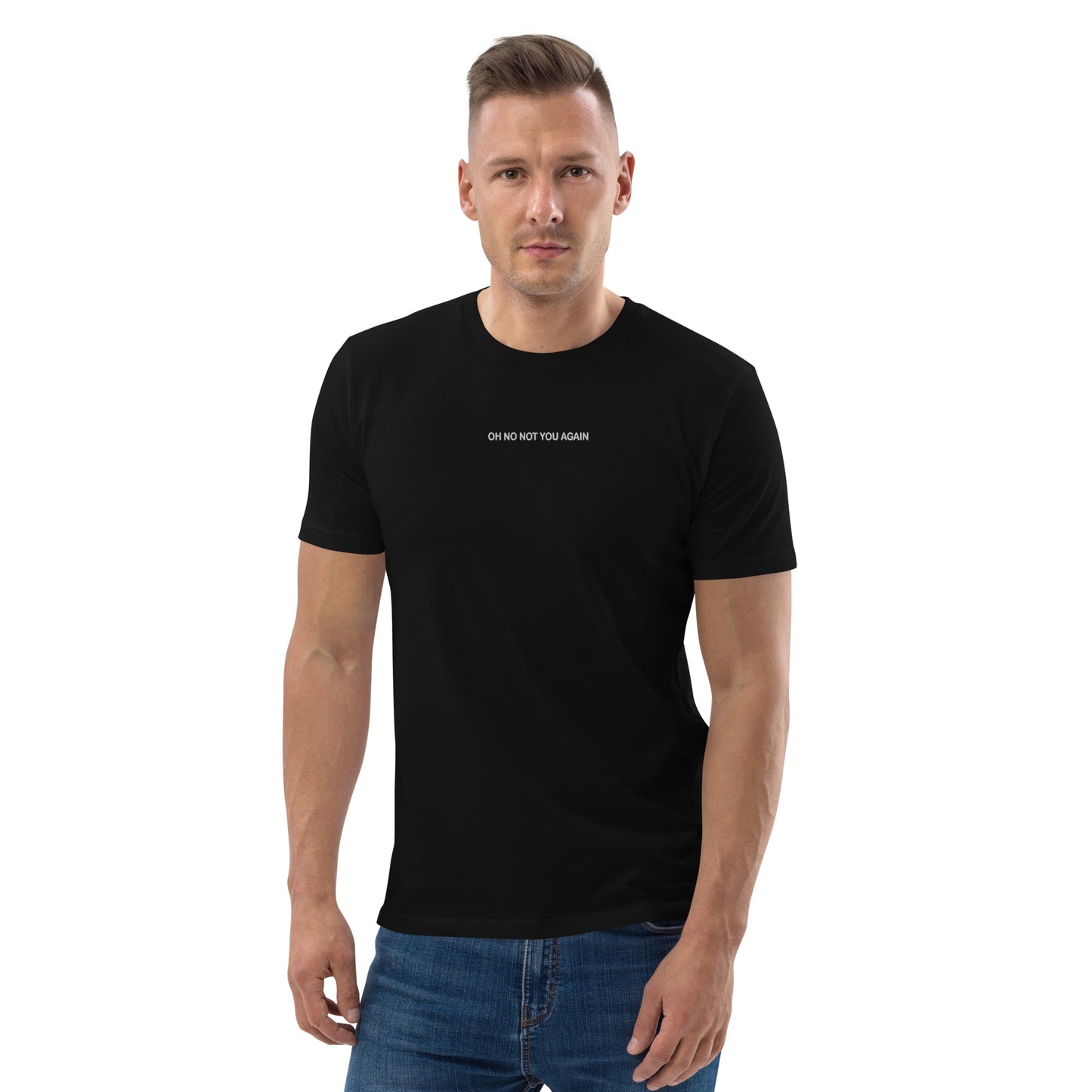 Baumwolle Herren T-Shirt
