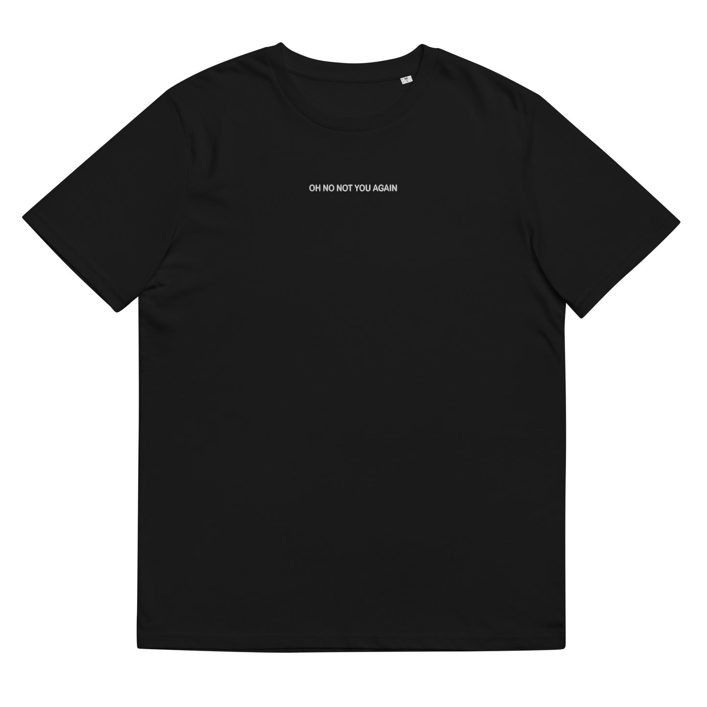 Baumwolle Damen T-Shirt - Gestickt Design