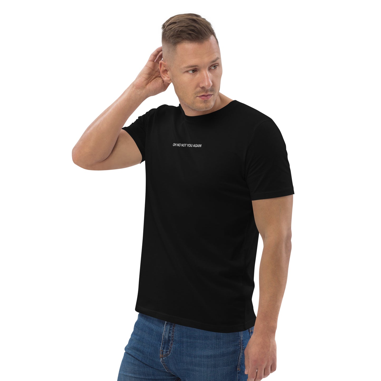 Baumwolle Herren T-Shirt