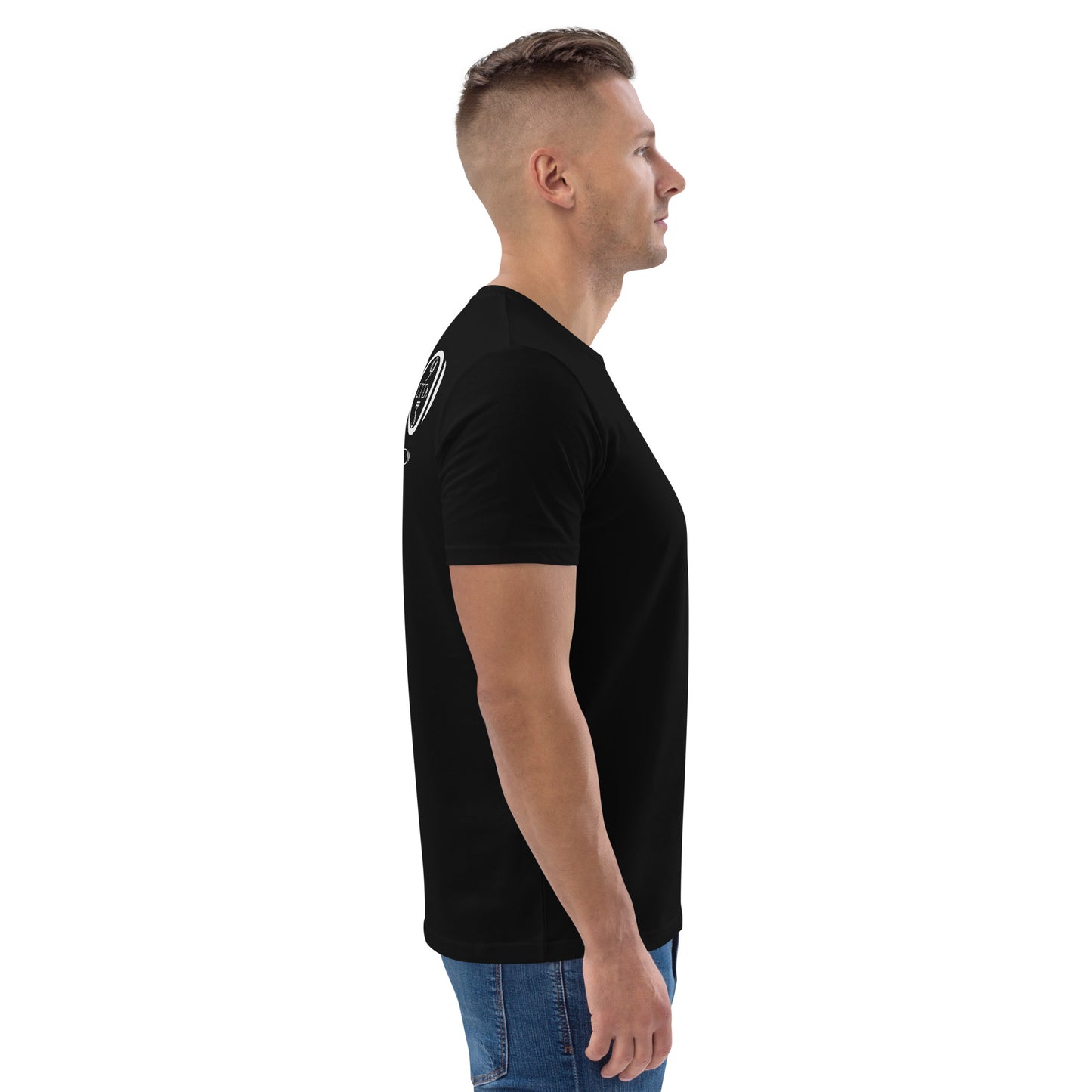 Baumwolle Herren T-Shirt