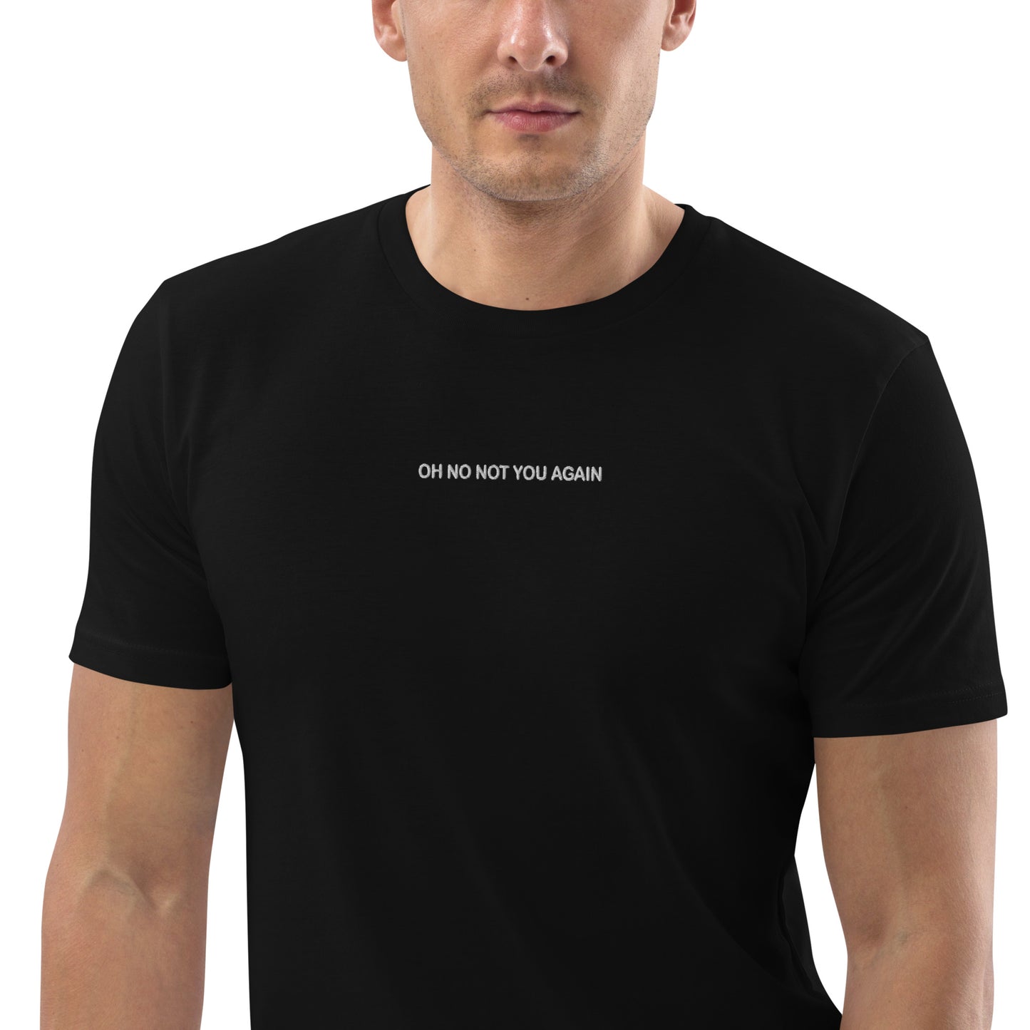 Baumwolle Herren T-Shirt