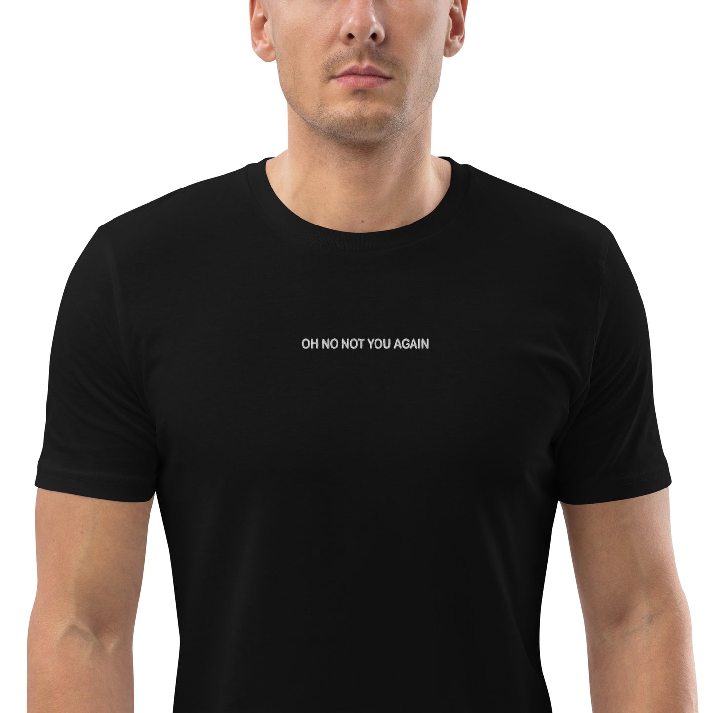 Baumwolle Herren T-Shirt