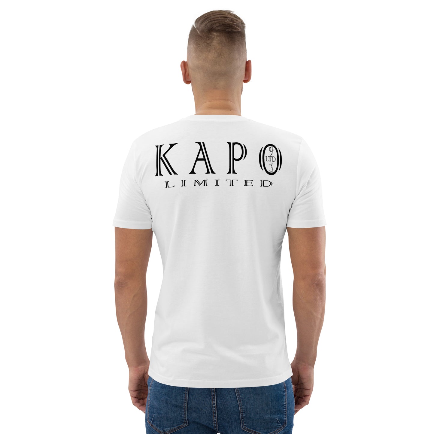 Baumwolle Herren T-Shirt