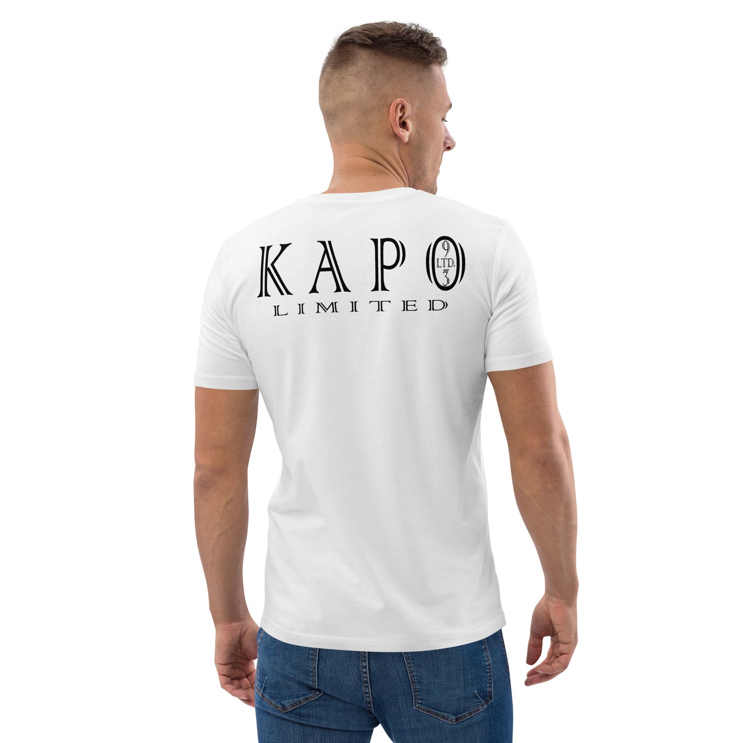 Baumwolle Herren T-Shirt