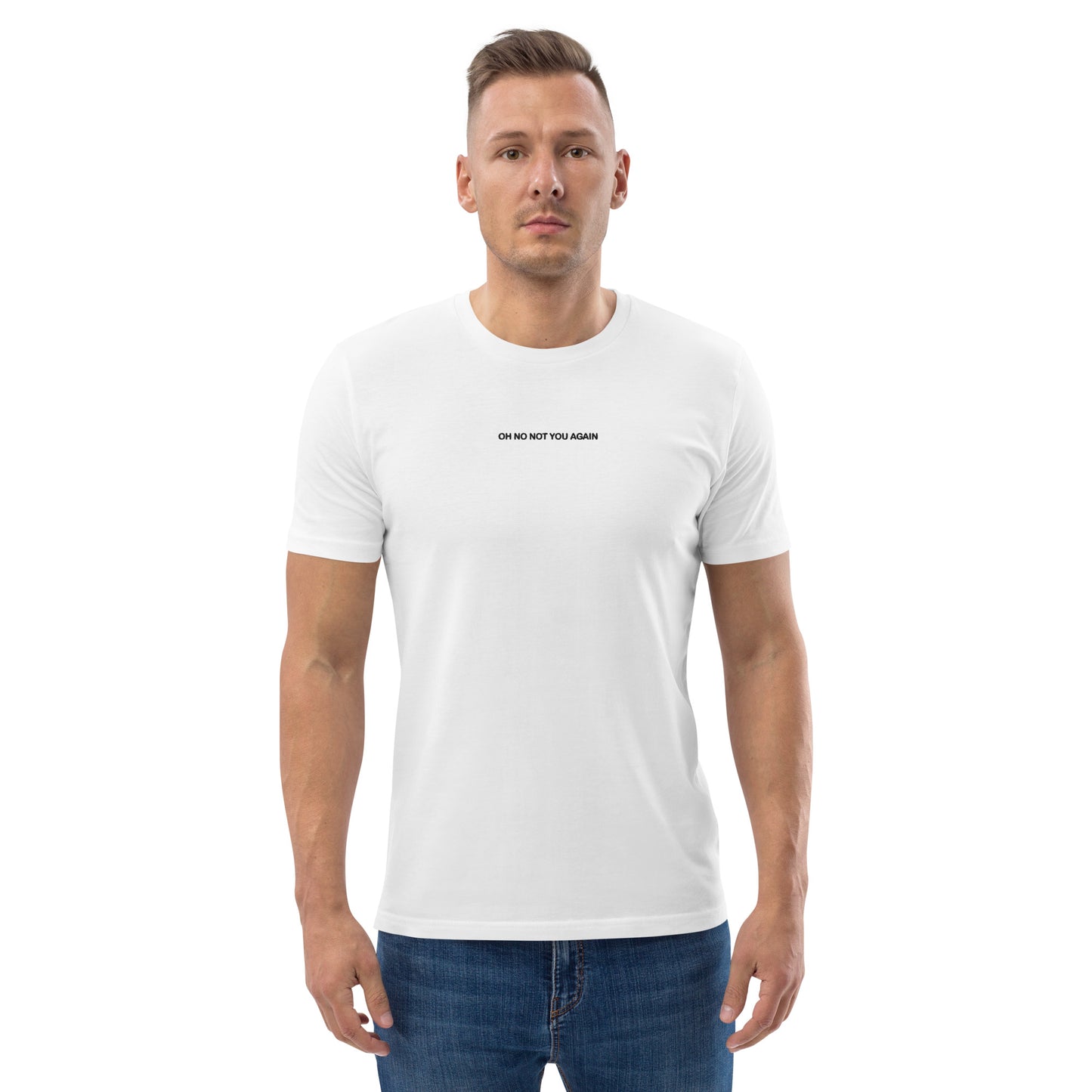 Baumwolle Herren T-Shirt