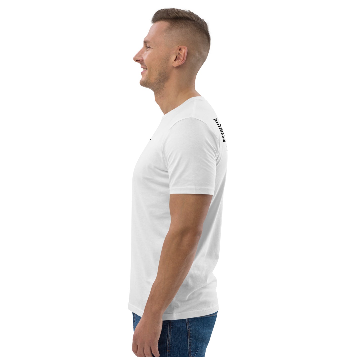 Baumwolle Herren T-Shirt