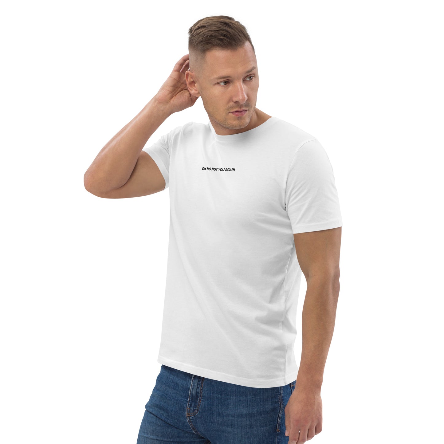 Baumwolle Herren T-Shirt