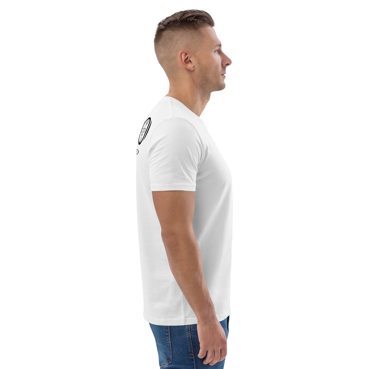 Baumwolle Herren T-Shirt
