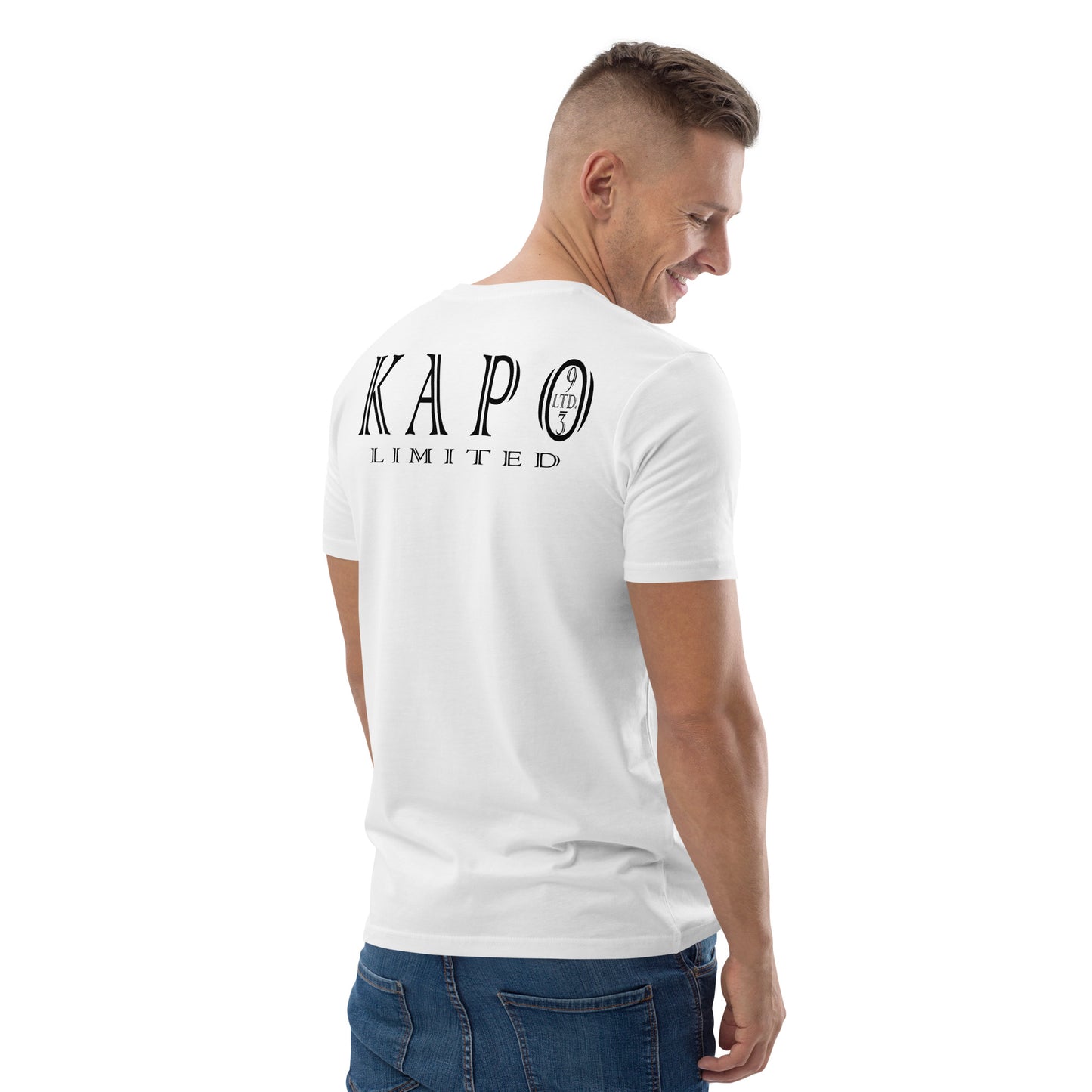 Baumwolle Herren T-Shirt