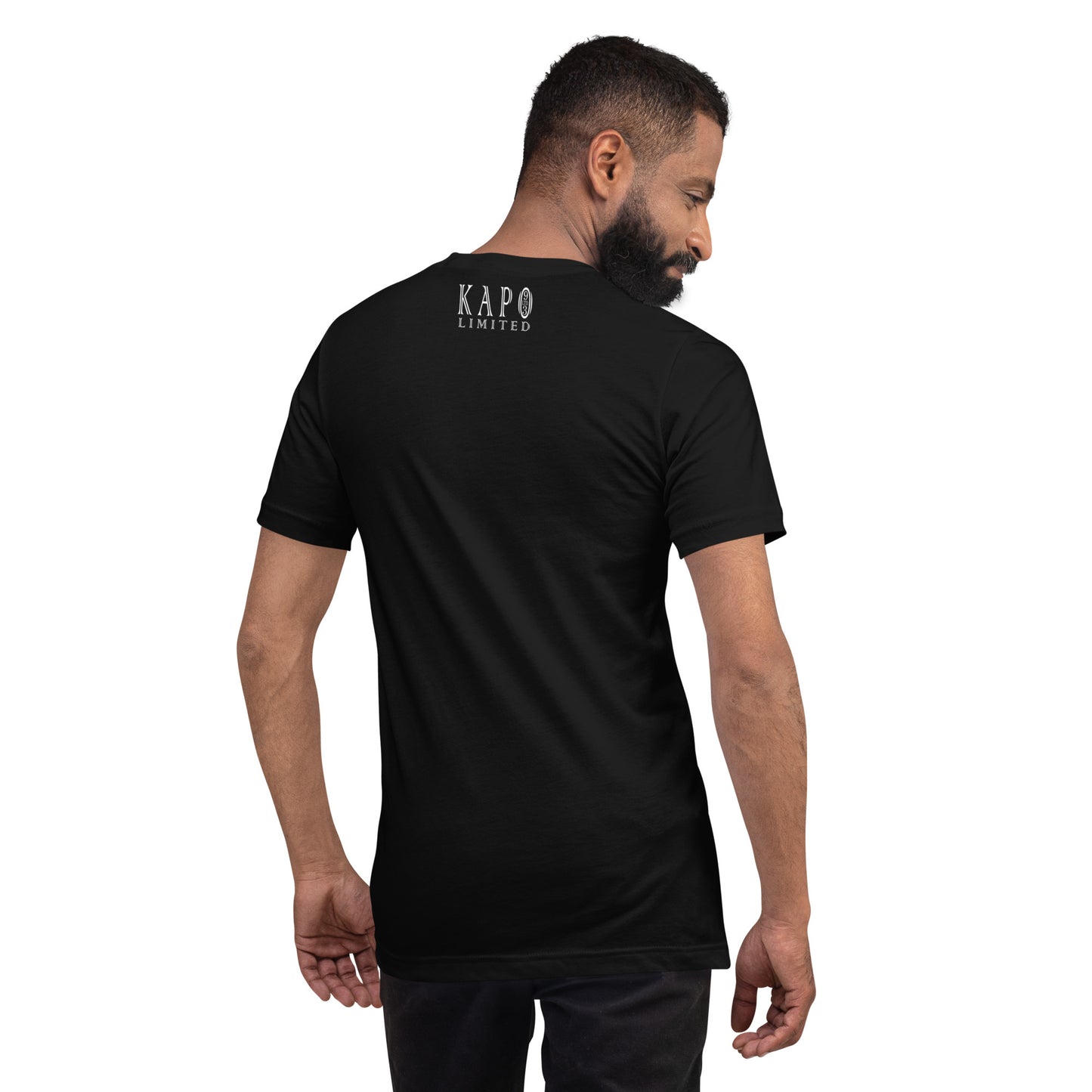 Baumwolle Herren T-Shirt