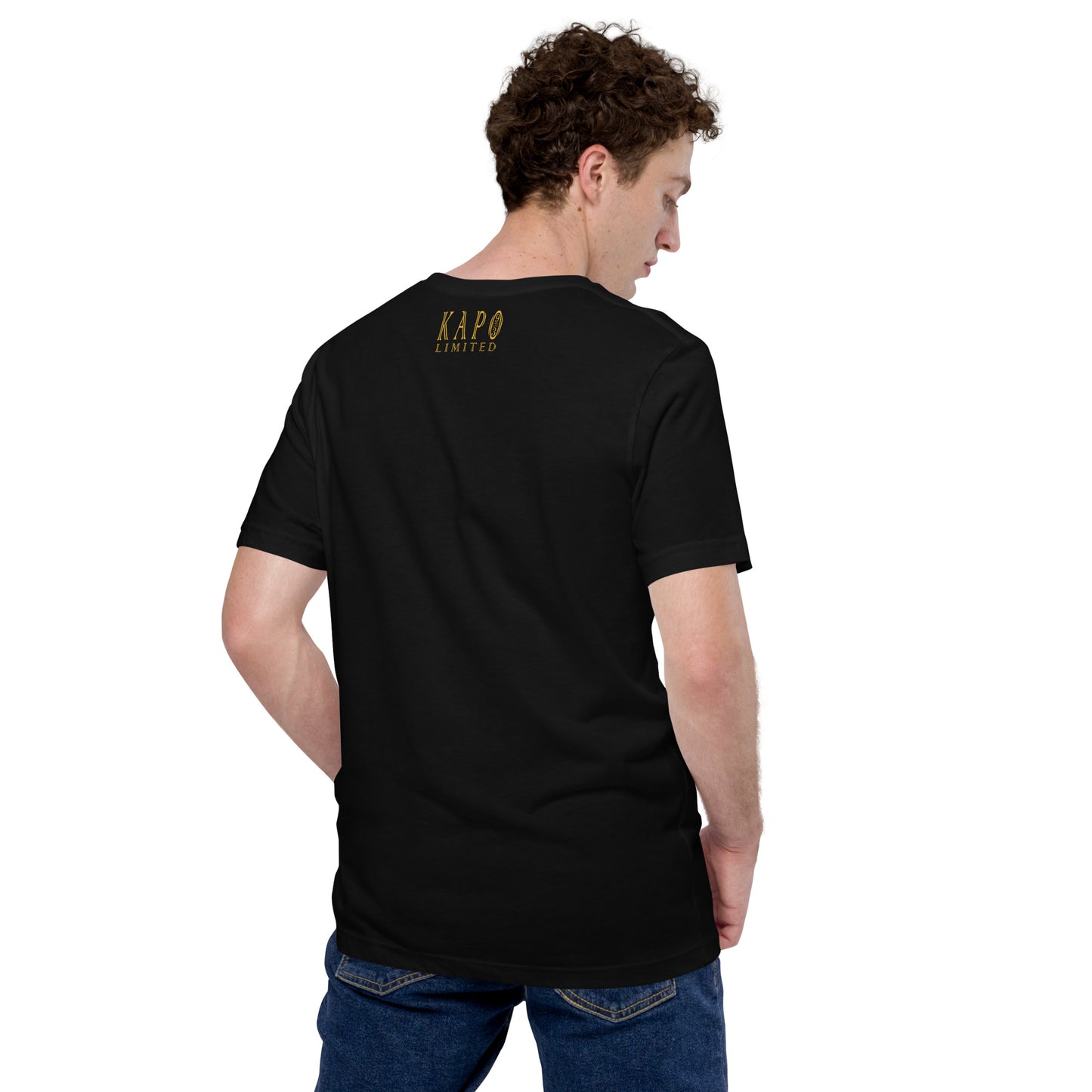 Baumwolle Herren T-Shirt