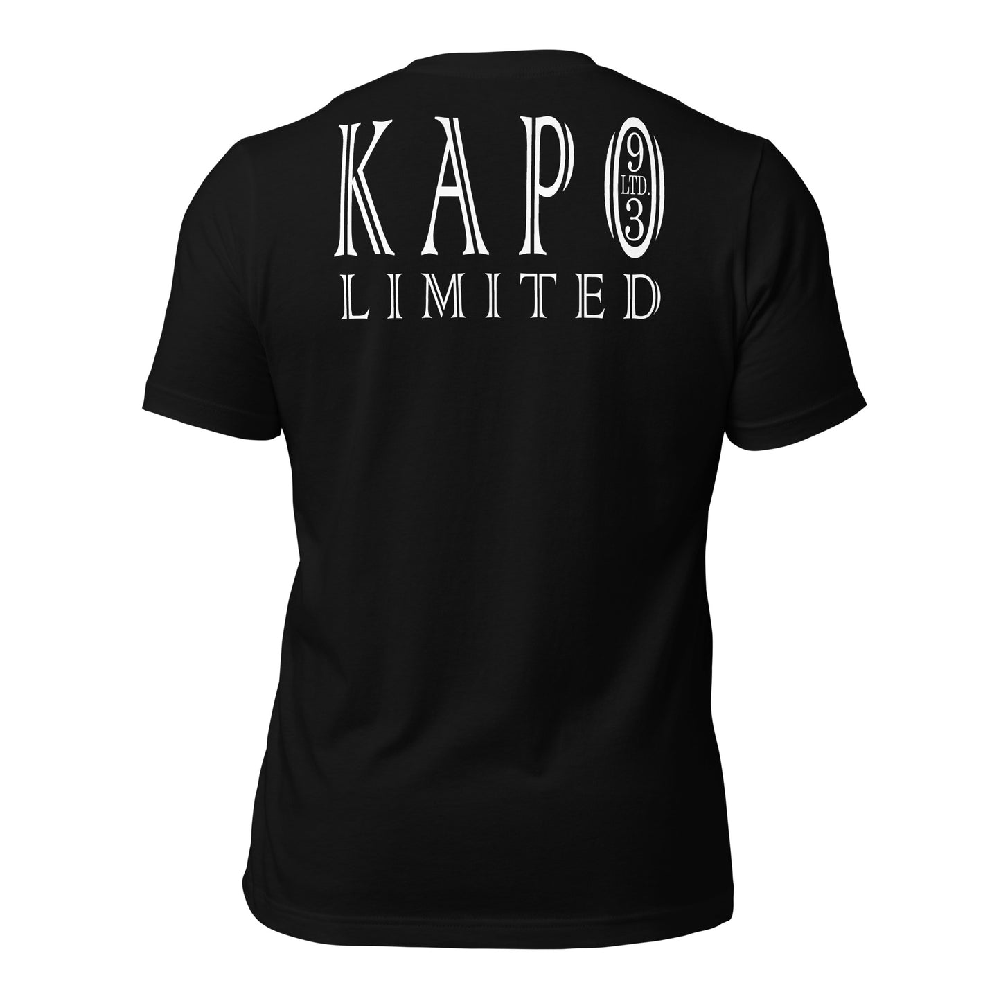 Baumwolle Herren T-Shirt - Gestickt Design