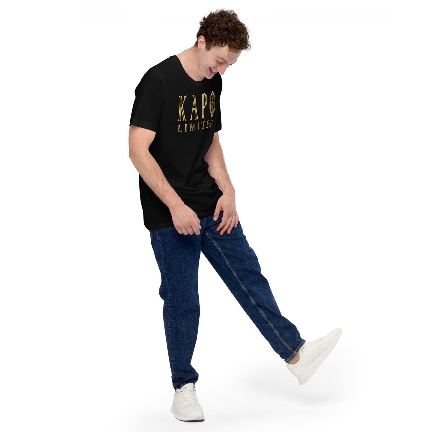 Baumwolle Herren T-Shirt