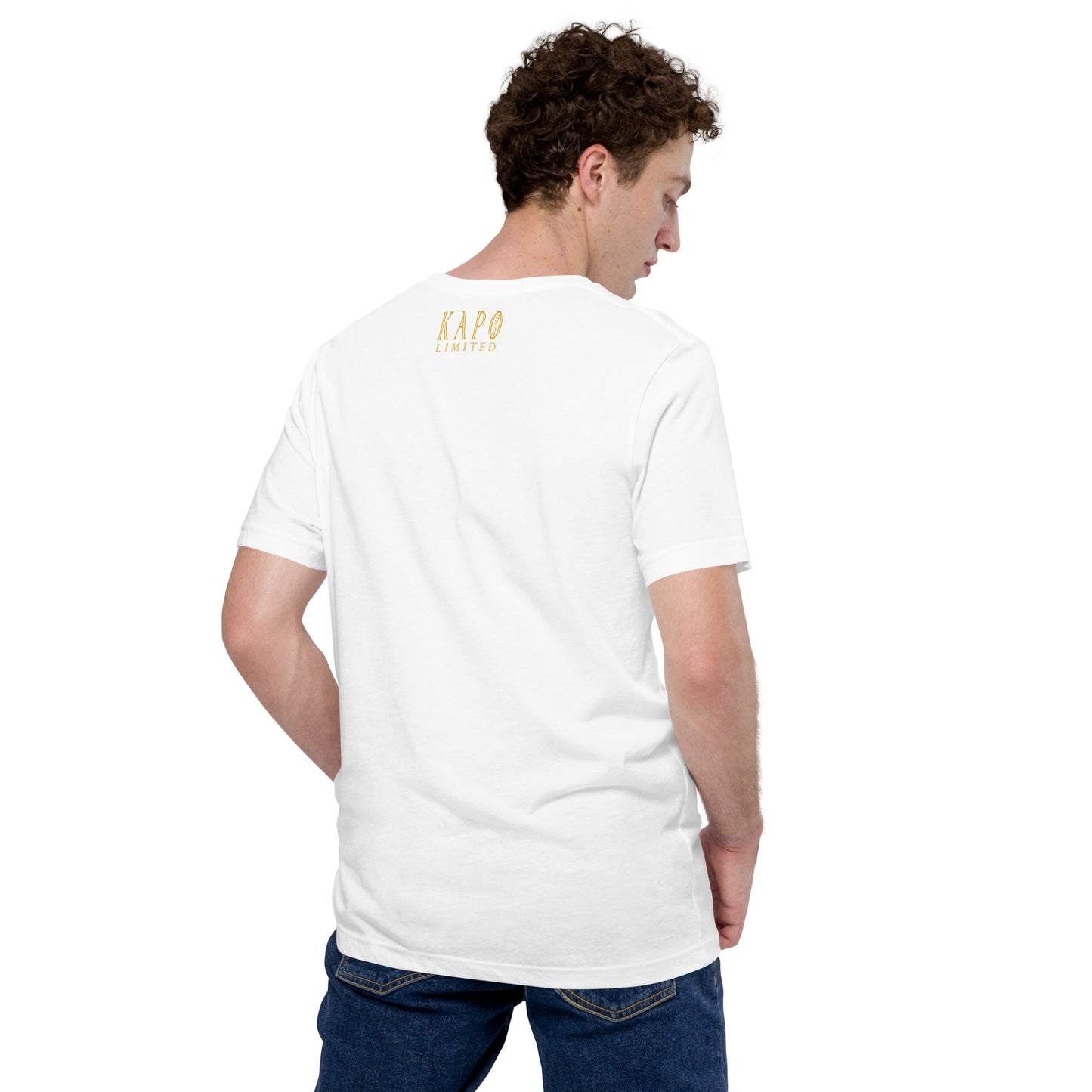 Baumwolle Herren T-Shirt