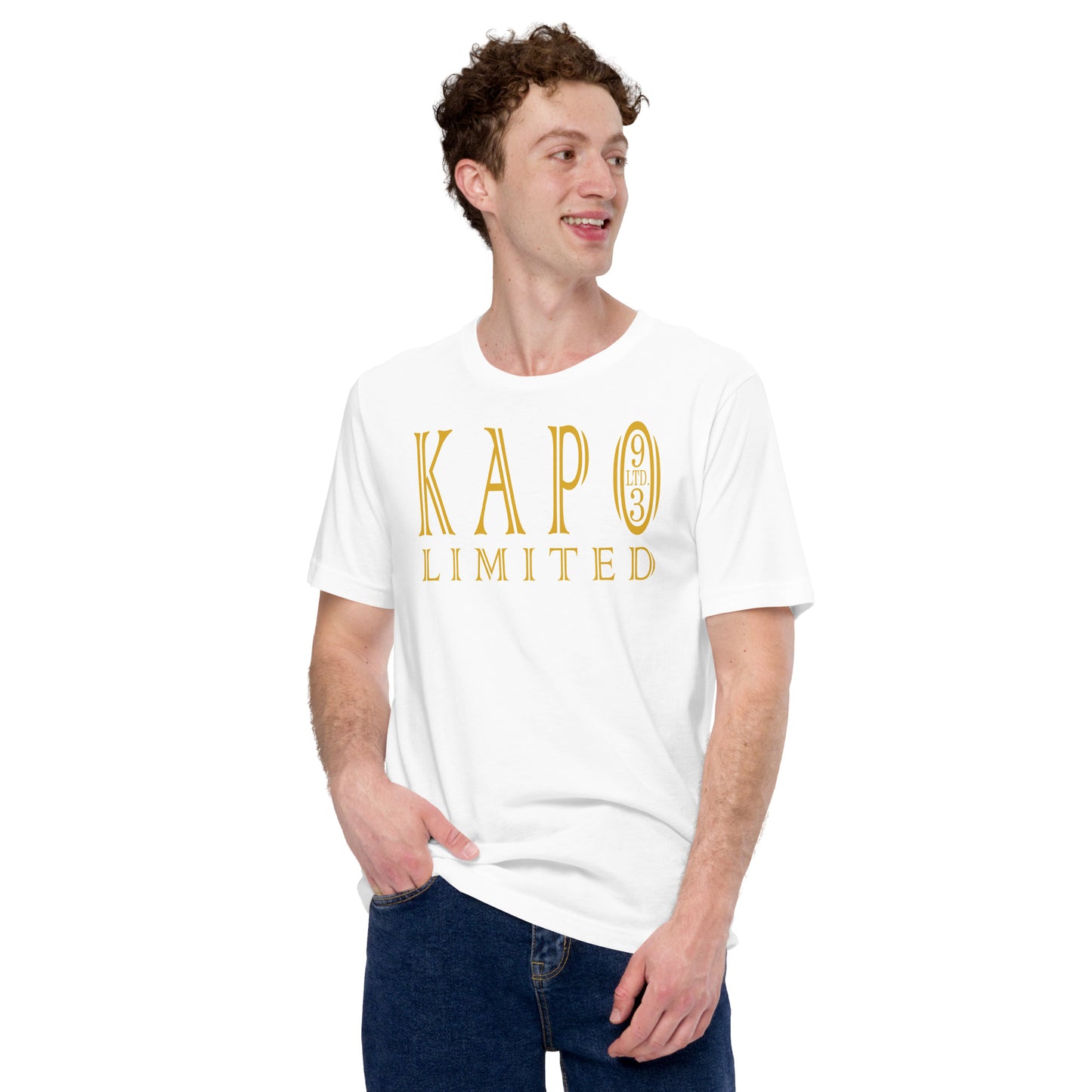 Baumwolle Herren T-Shirt
