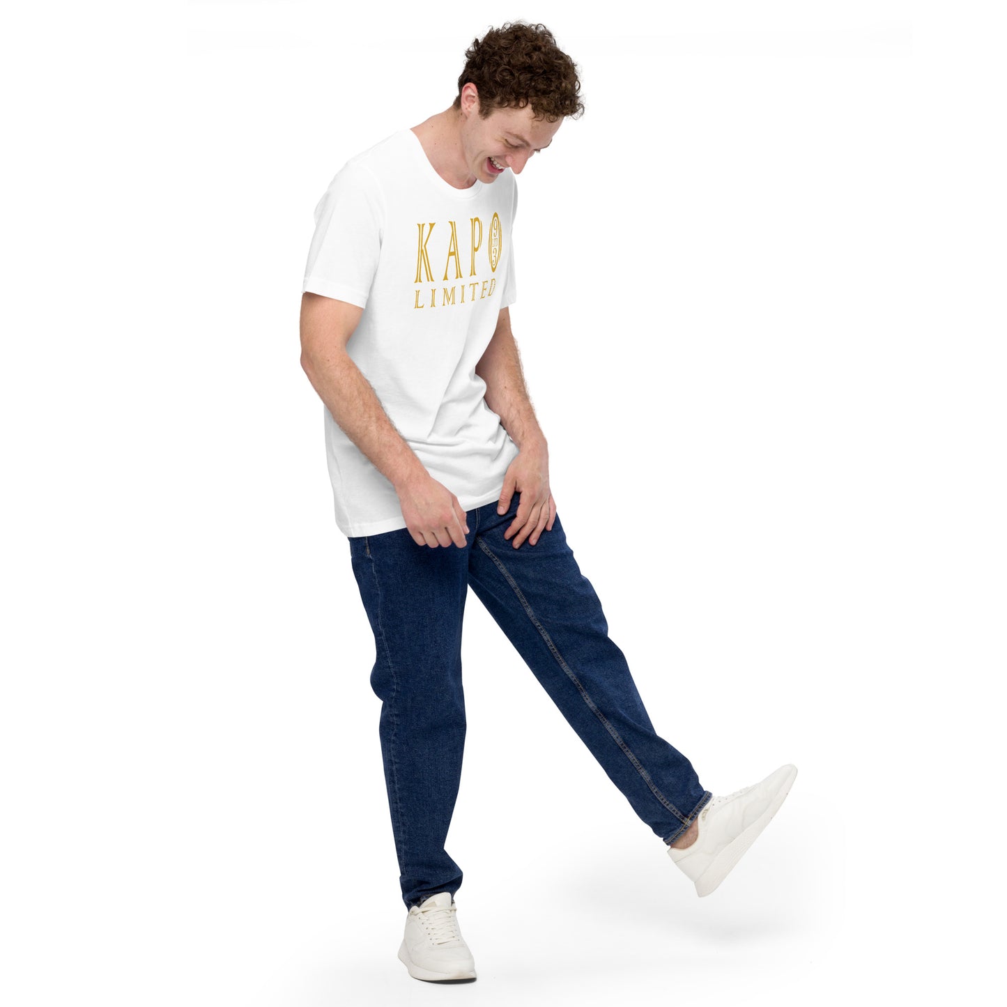 Baumwolle Herren T-Shirt