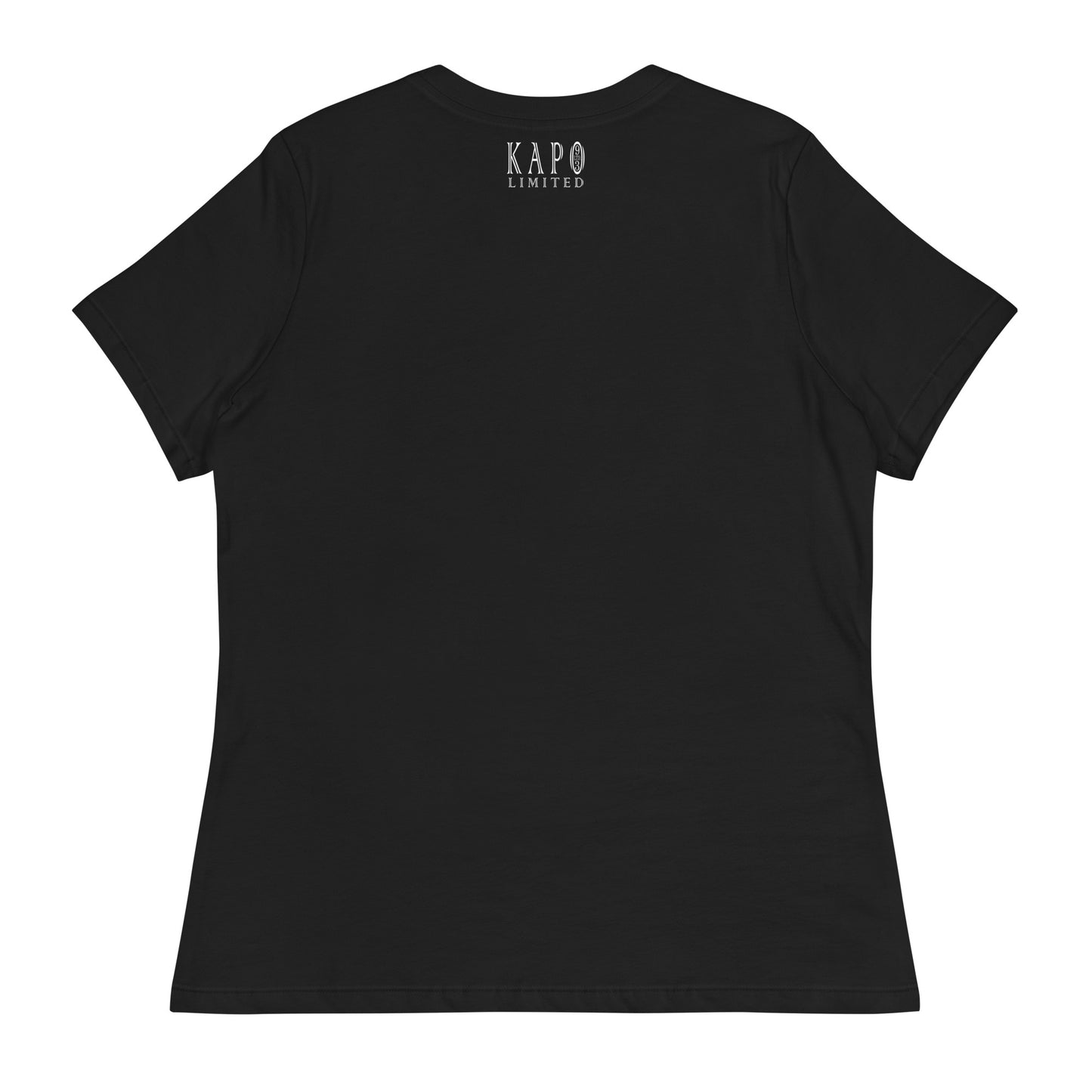 Baumwolle Damen T-Shirt