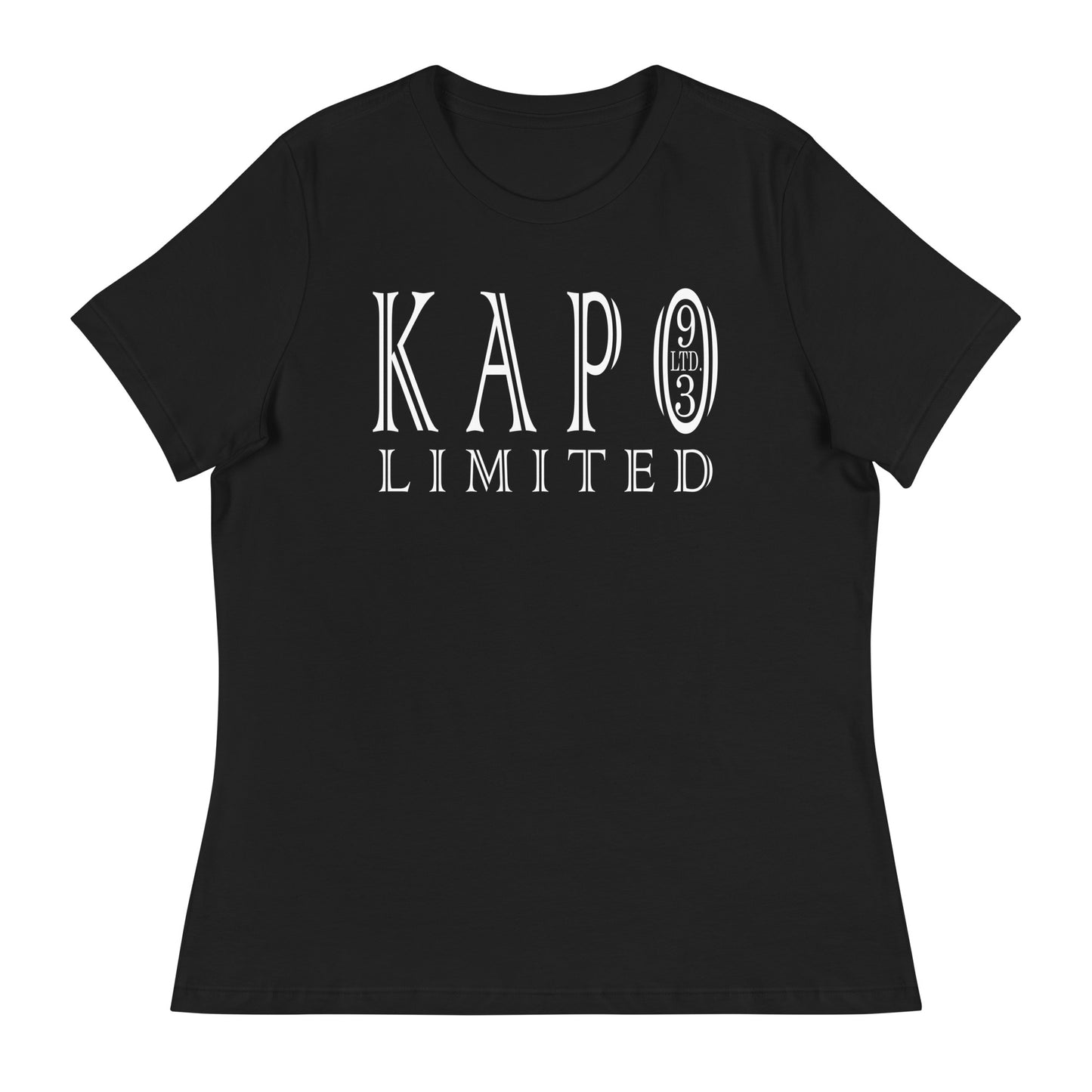 Baumwolle Damen T-Shirt