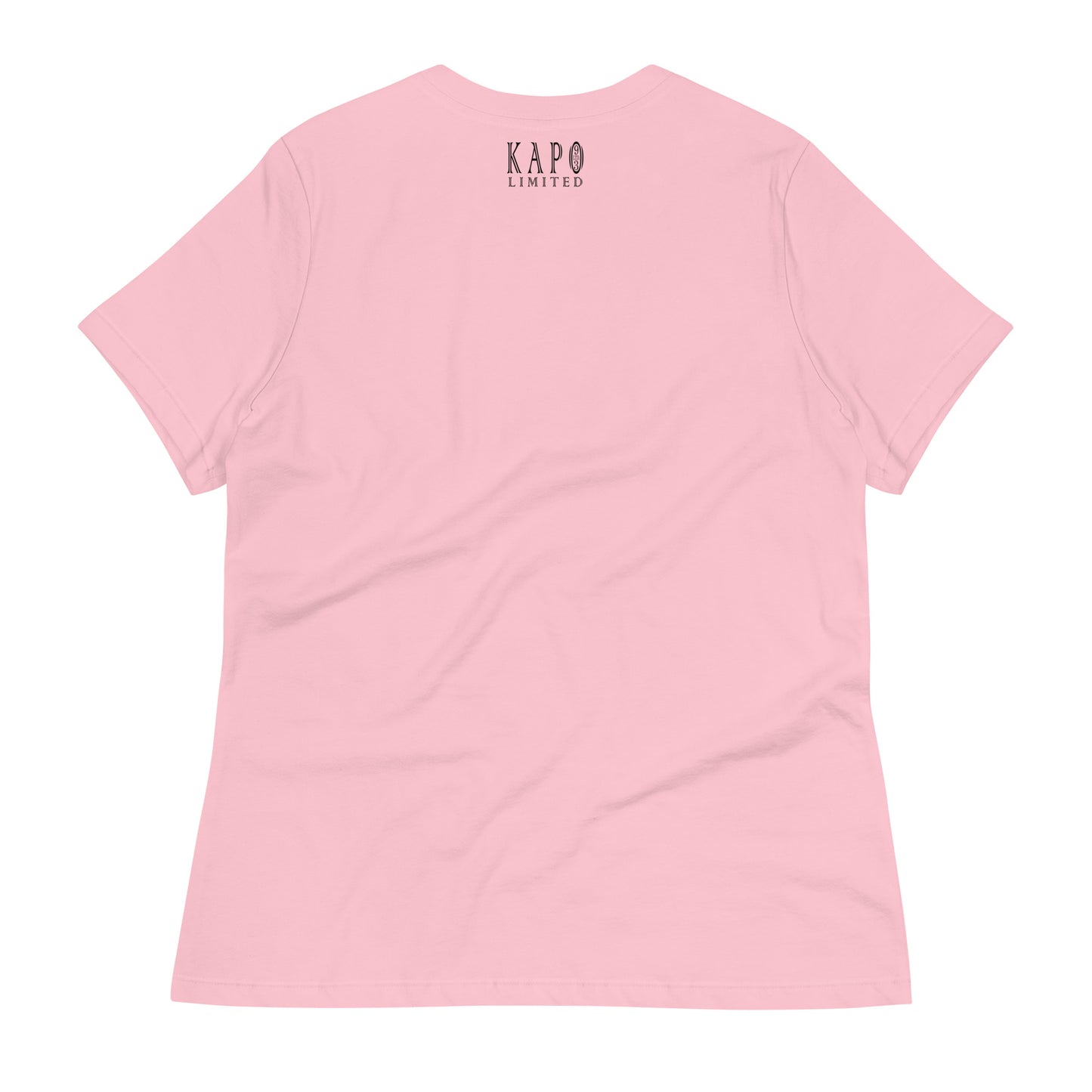 Baumwolle Damen T-Shirt