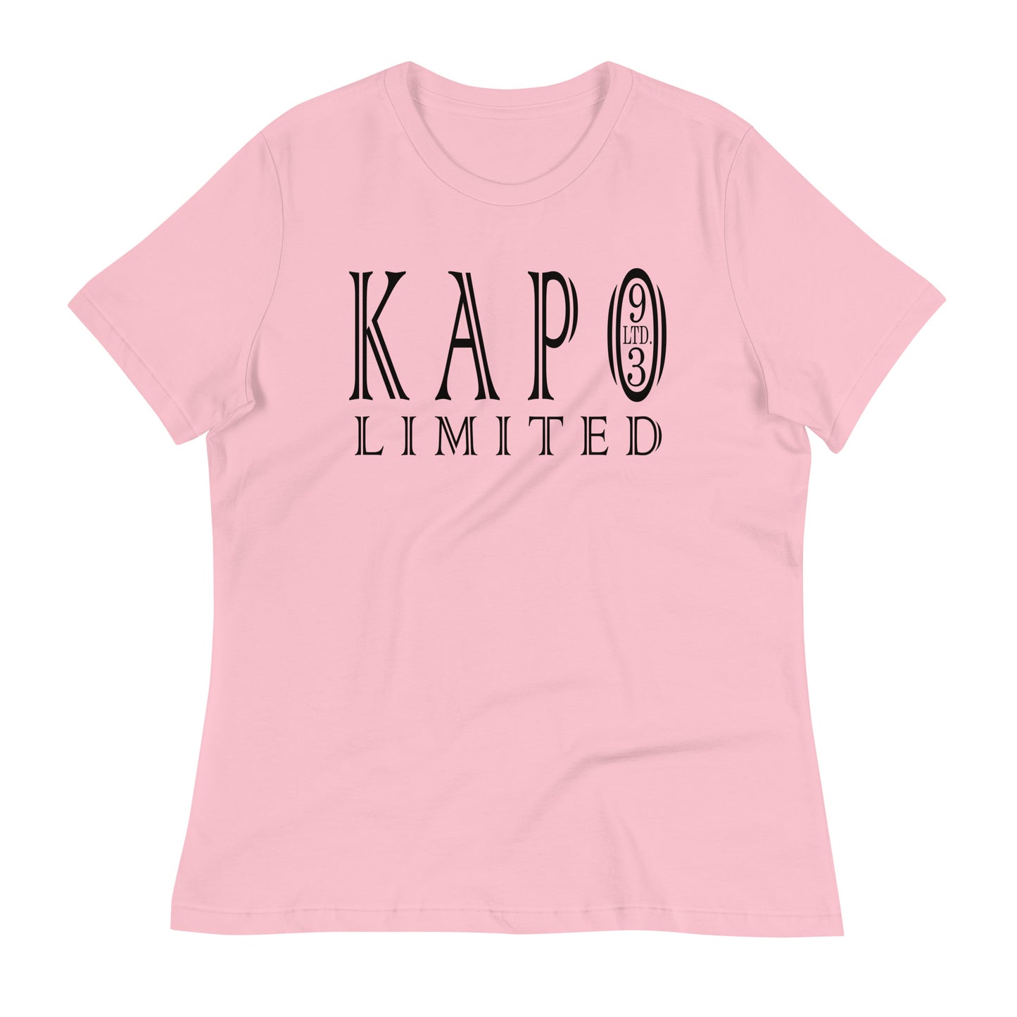 Baumwolle Damen T-Shirt