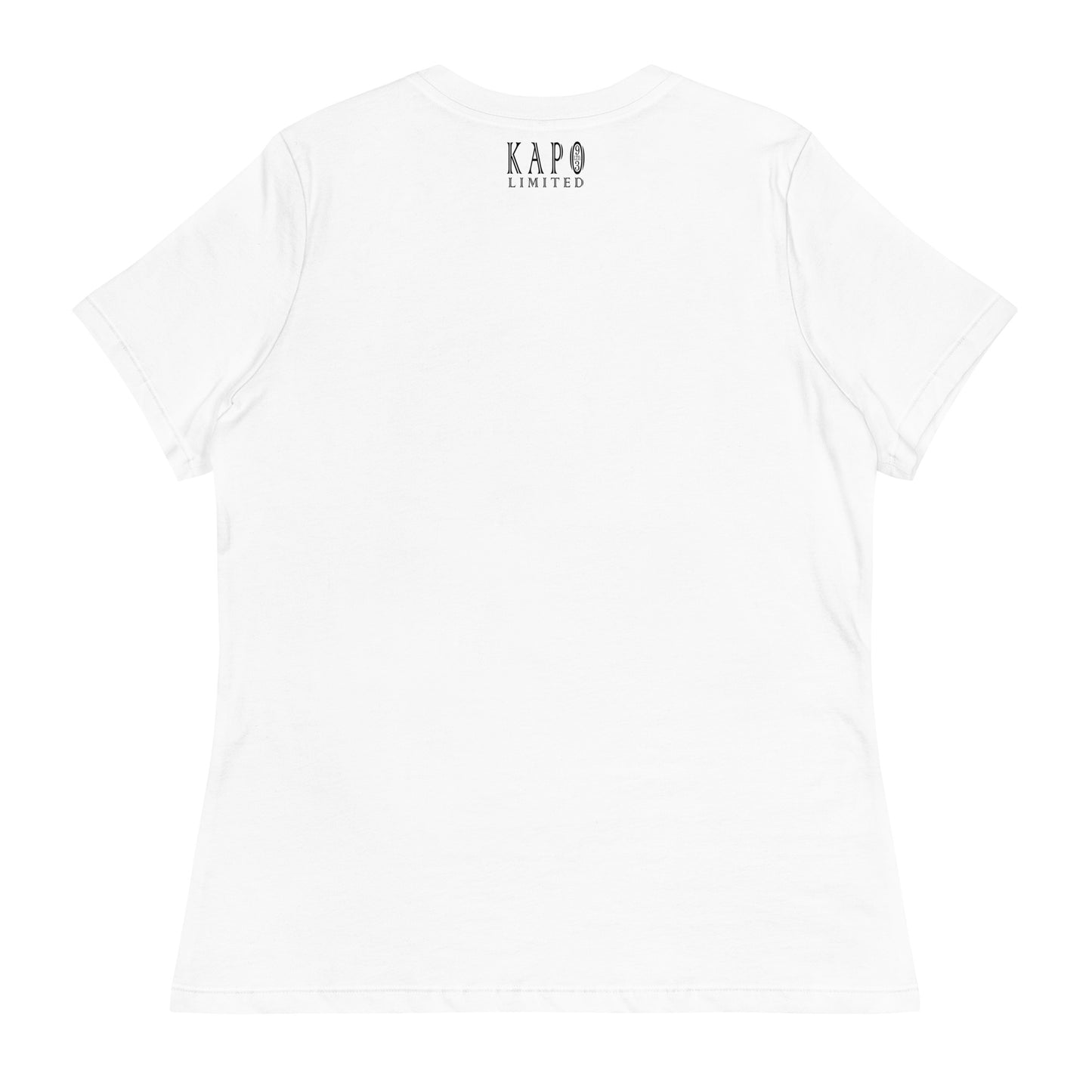 Baumwolle Damen T-Shirt