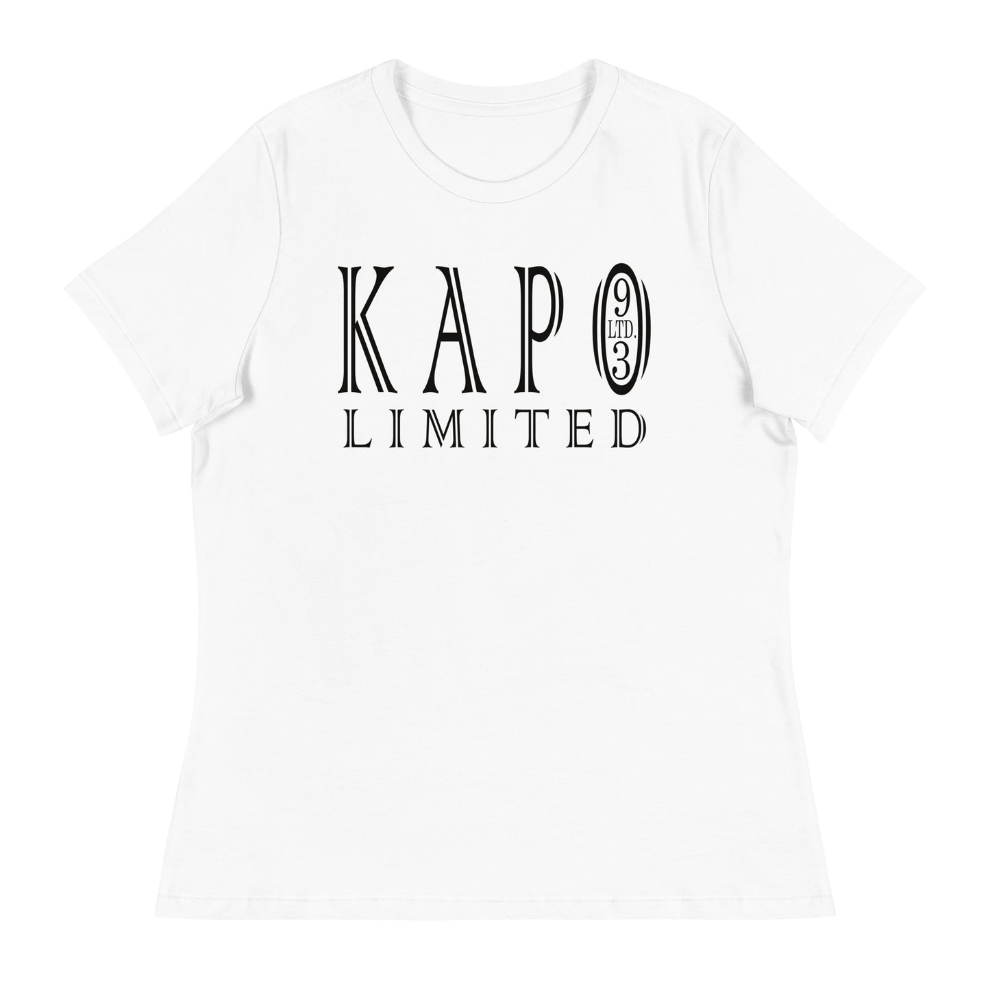 Baumwolle Damen T-Shirt