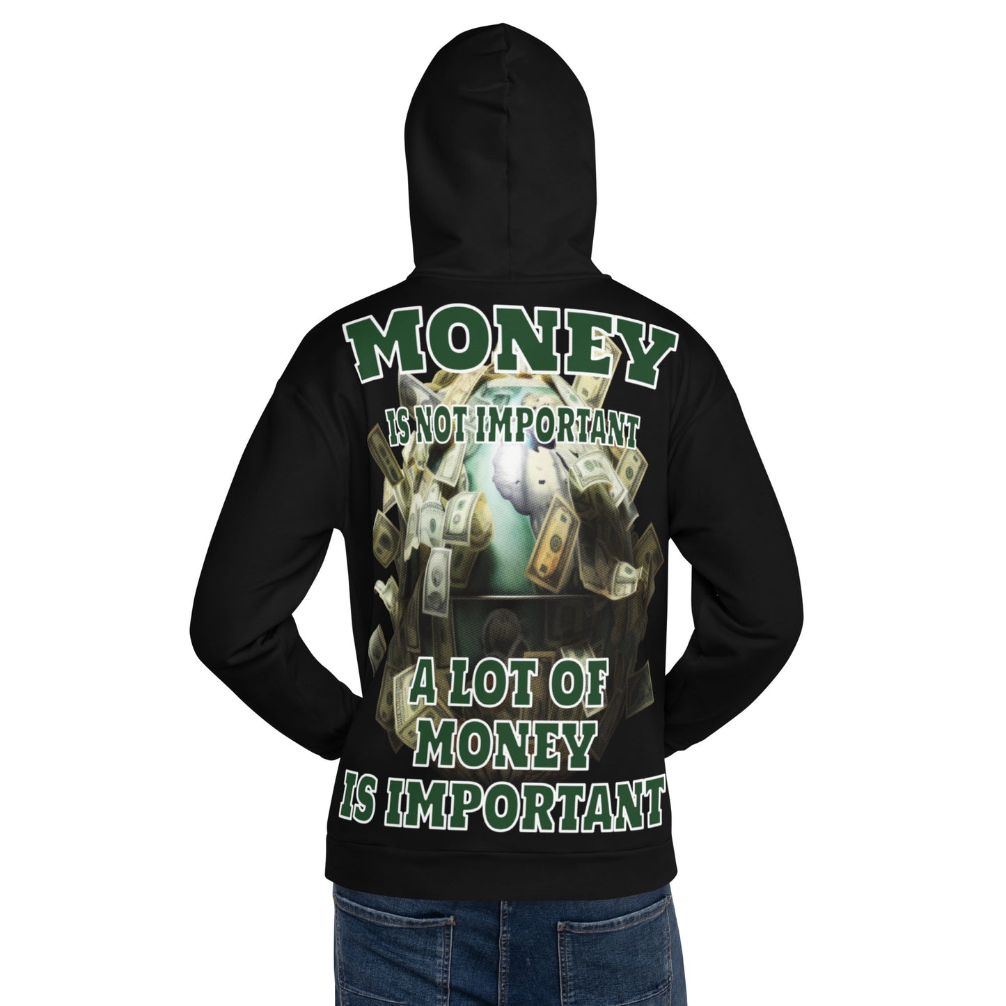Herren Kapuzenpullover