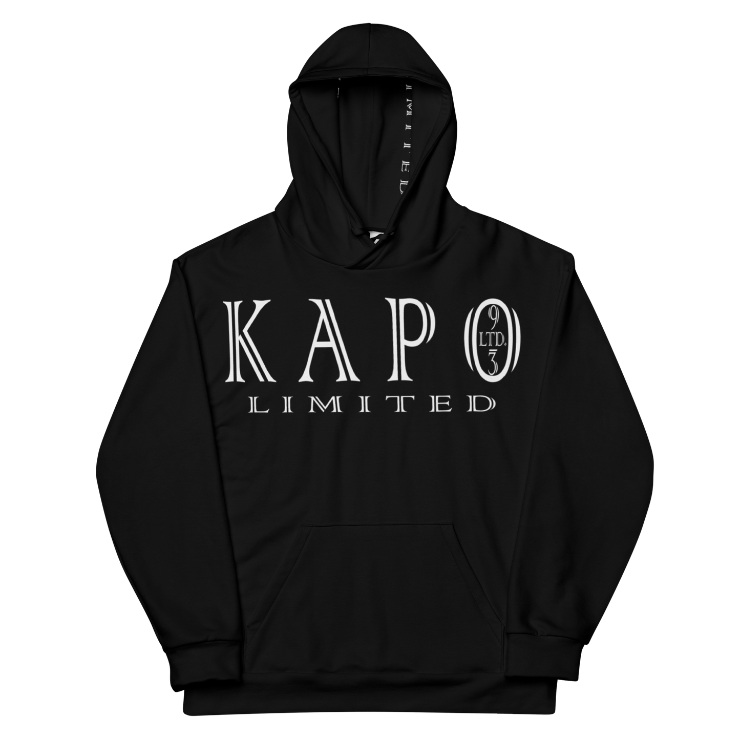Herren Kapuzenpullover