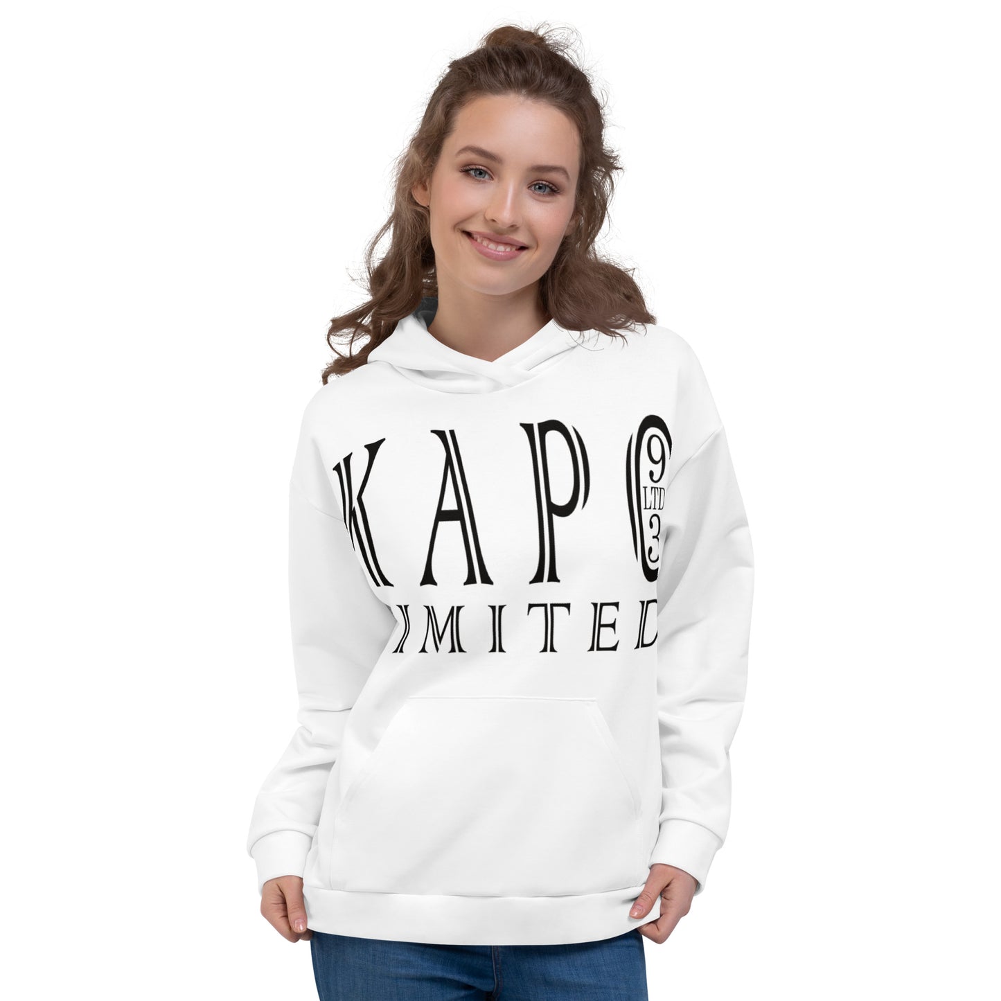 Damen Kapuzenpullover