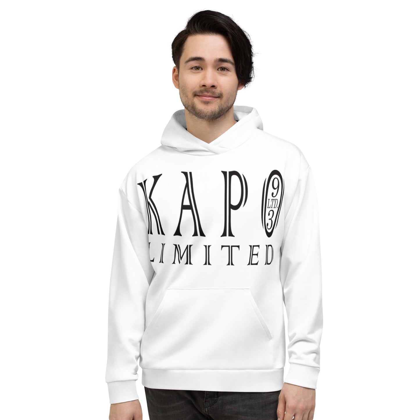 Herren Kapuzenpullover