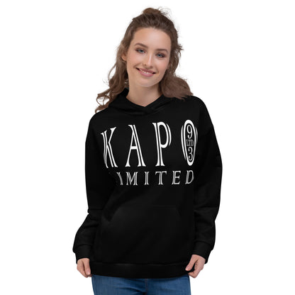 Damen Kapuzenpullover