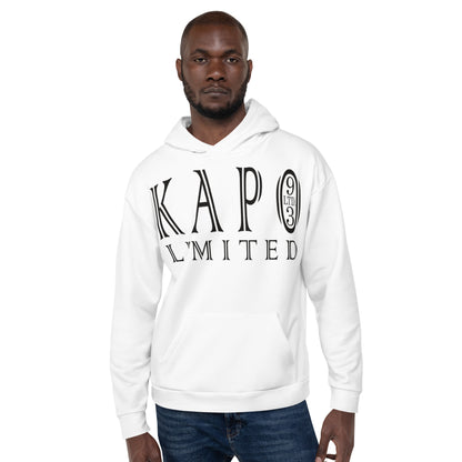 Herren Kapuzenpullover