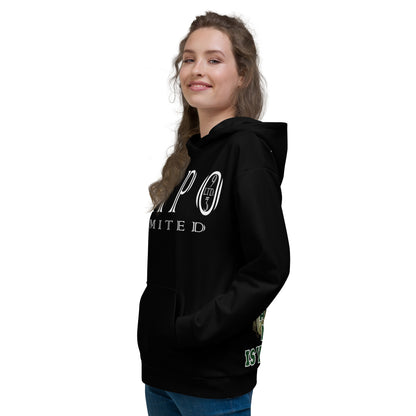 Damen Kapuzenpullover
