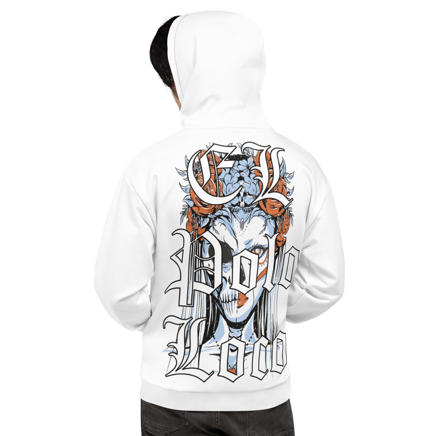 Herren Kapuzenpullover