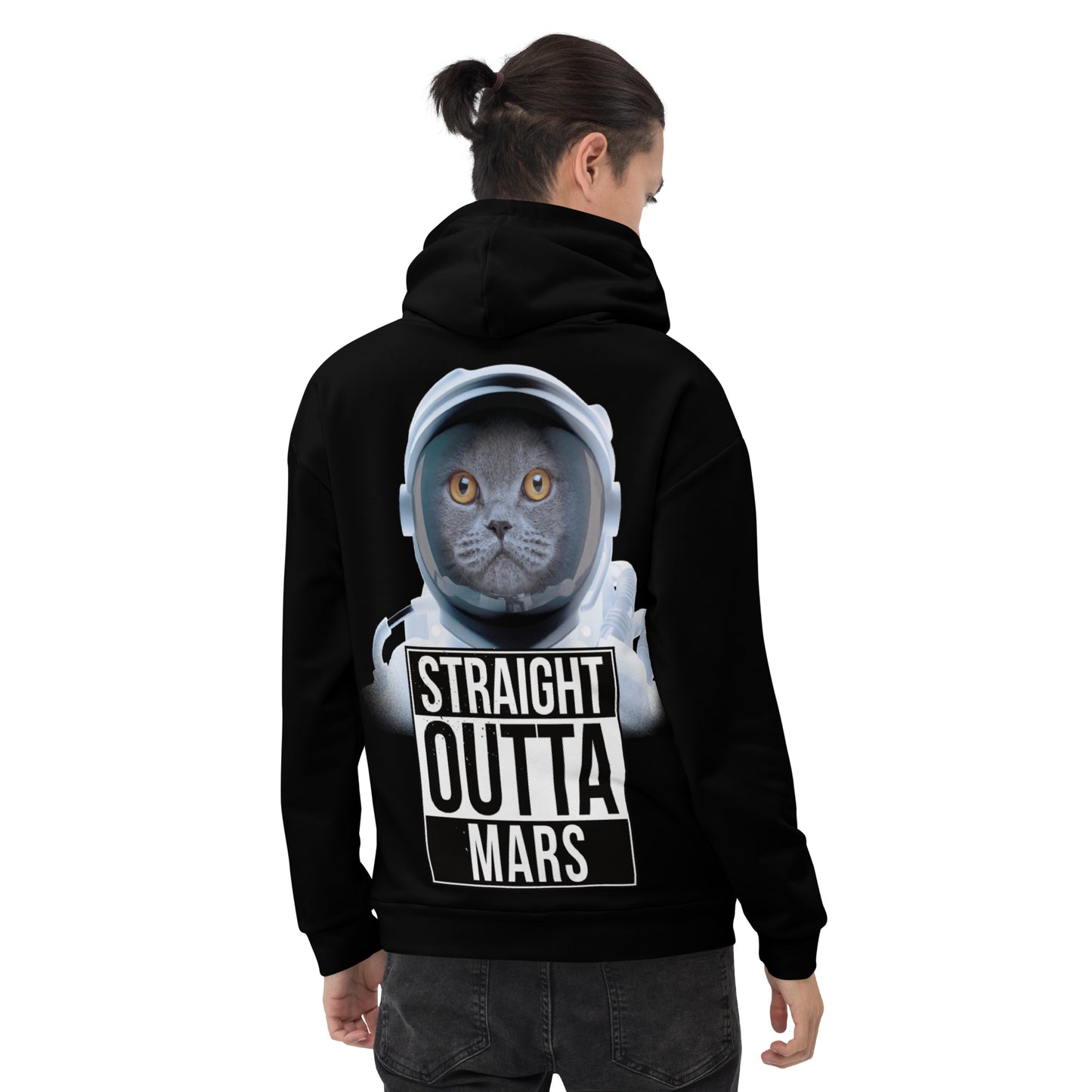 Herren Kapuzenpullover